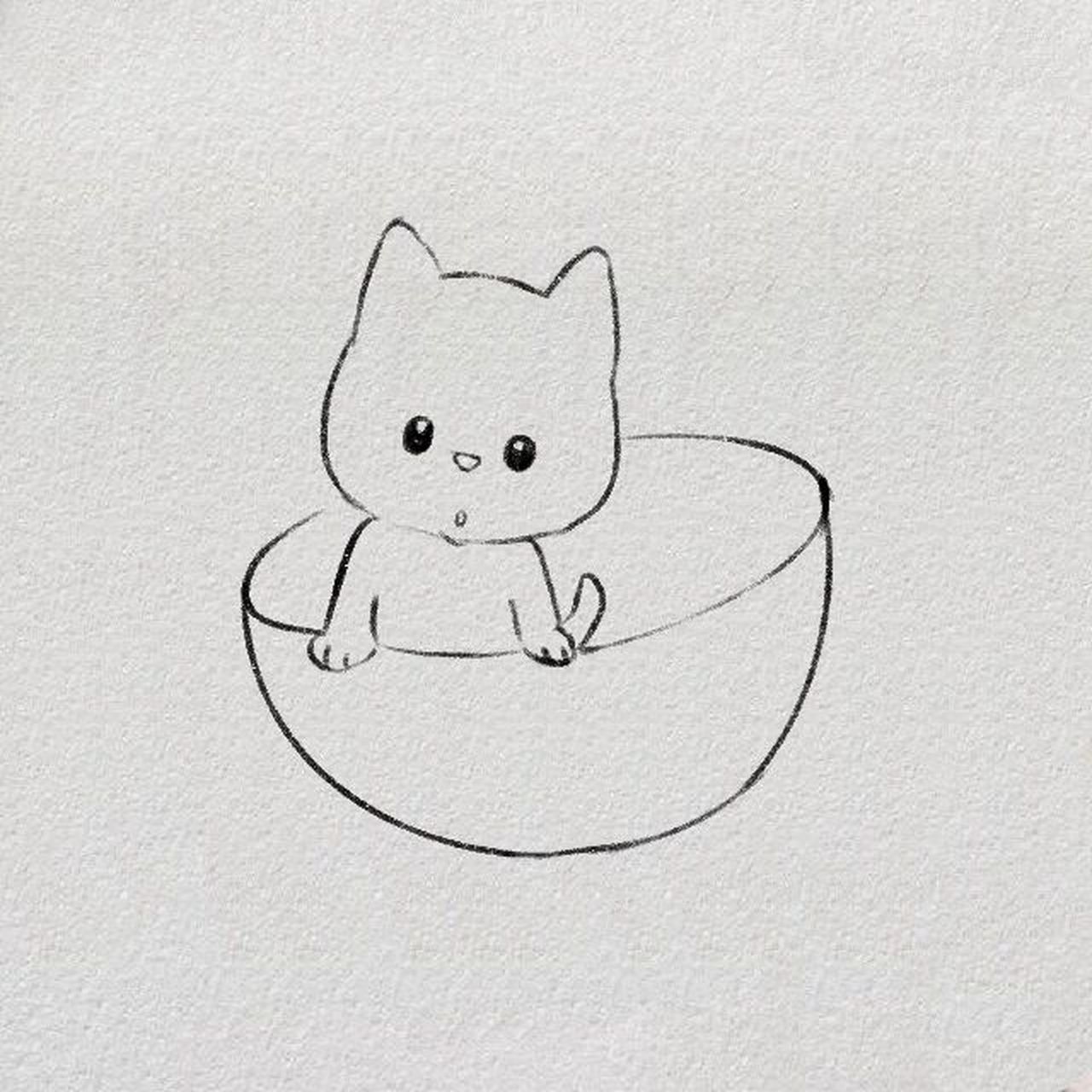 简笔画大全83 #简笔画# #简笔画教程# #寻找小红书绘画大神