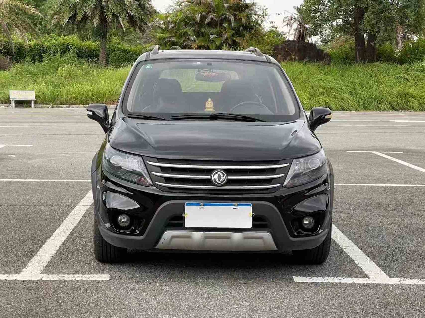 5手.2014年10月东风风行景逸x3 1.5手动挡尊享型 国四排放,表显示9.