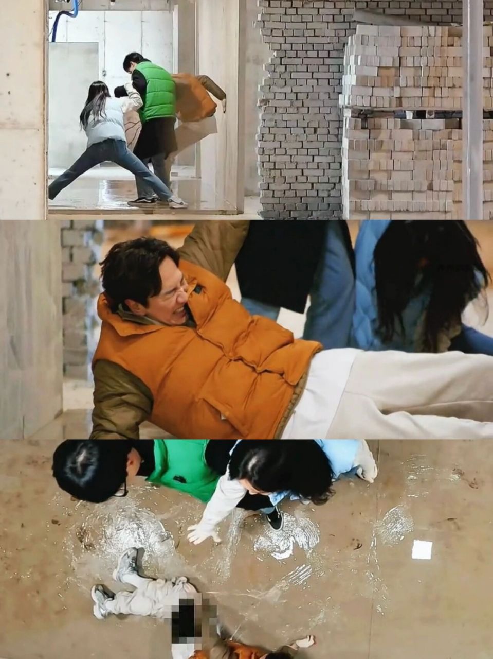 7515又好笑又好怕的韩国综艺91the zone6015快冲 90