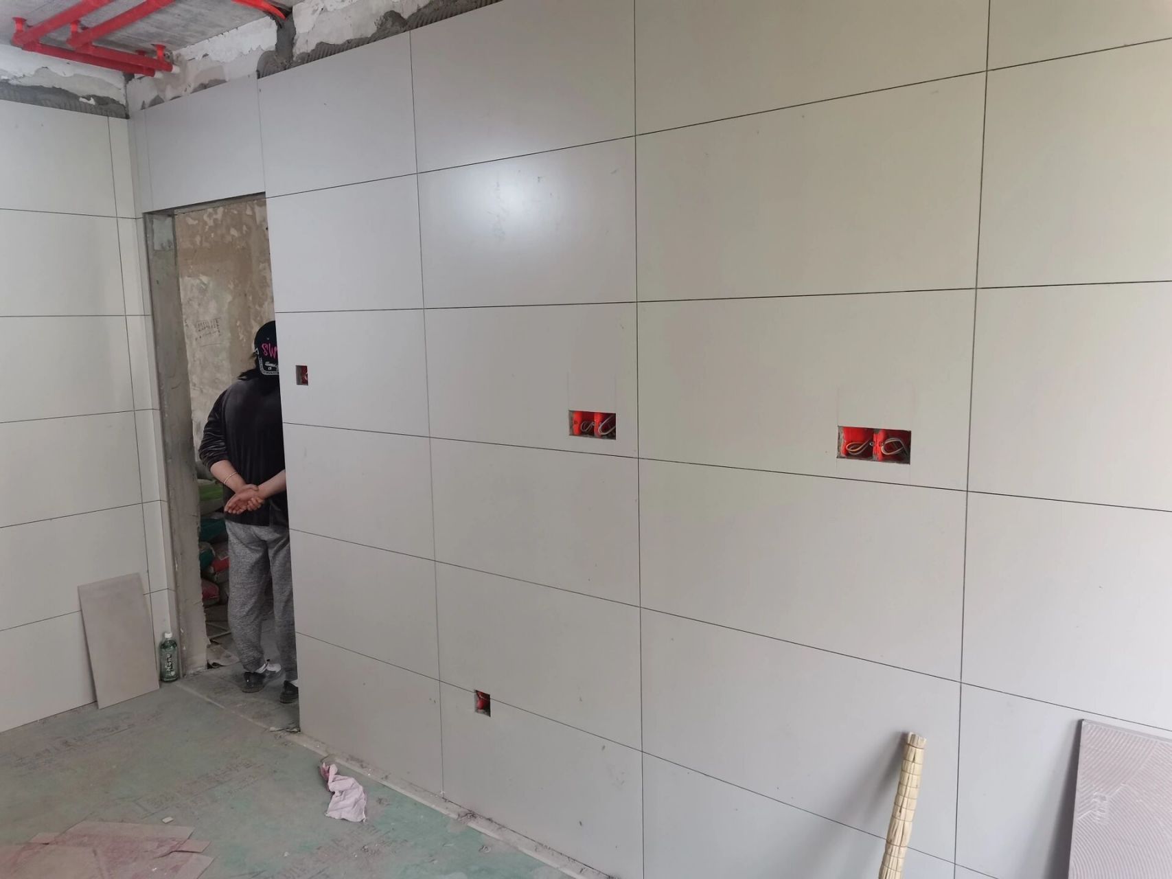 东鹏瓷砖墙砖4007015800全瓷809144 全瓷的4007015800的侘寂