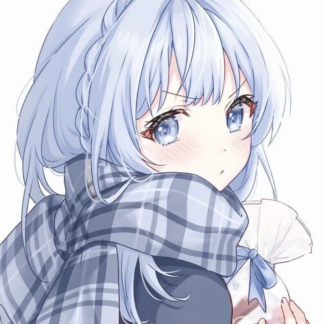 高质量女生动漫头像 太阳能维修,月亮可更换,星星不闪包退款.