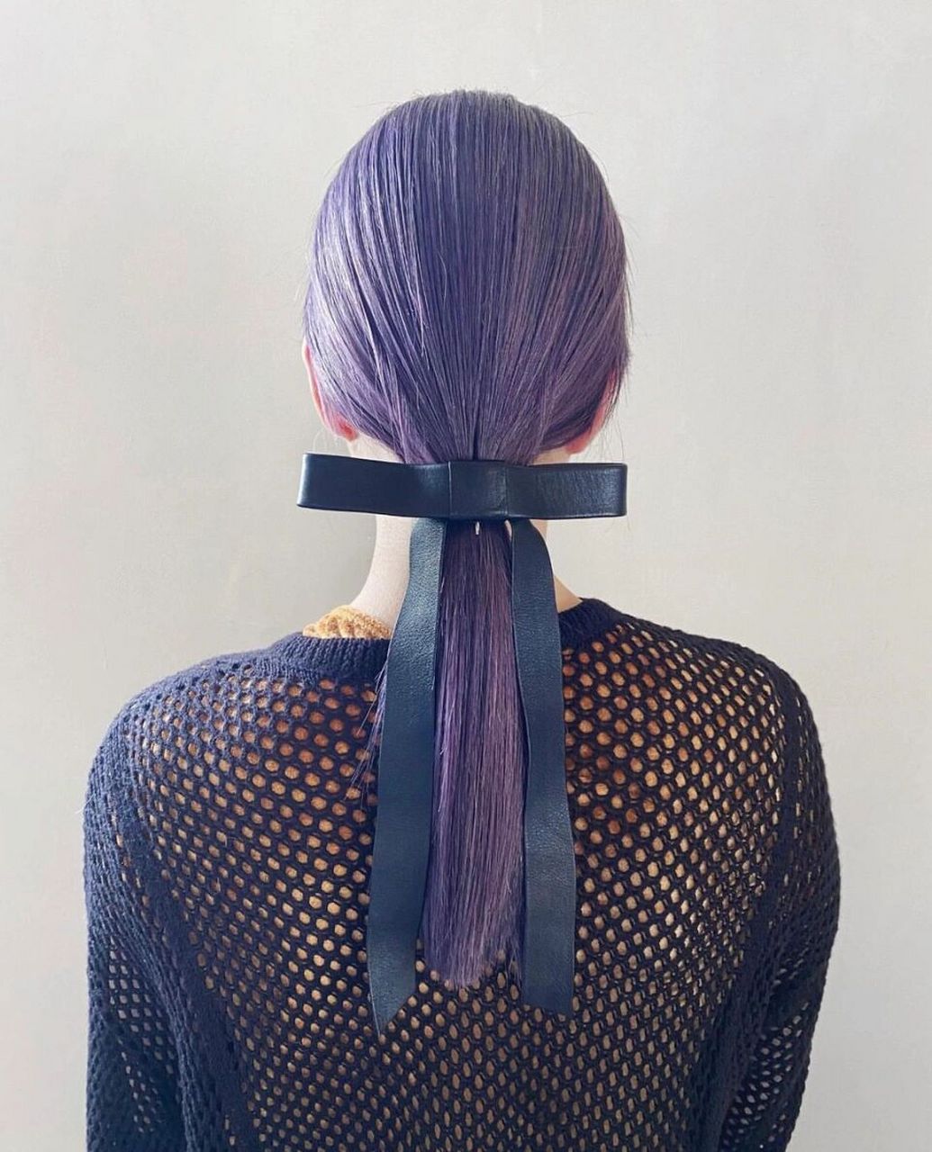 发色欣赏看 清新又富有个性的发型发色78 小小的羊角辫太喜欢啦00