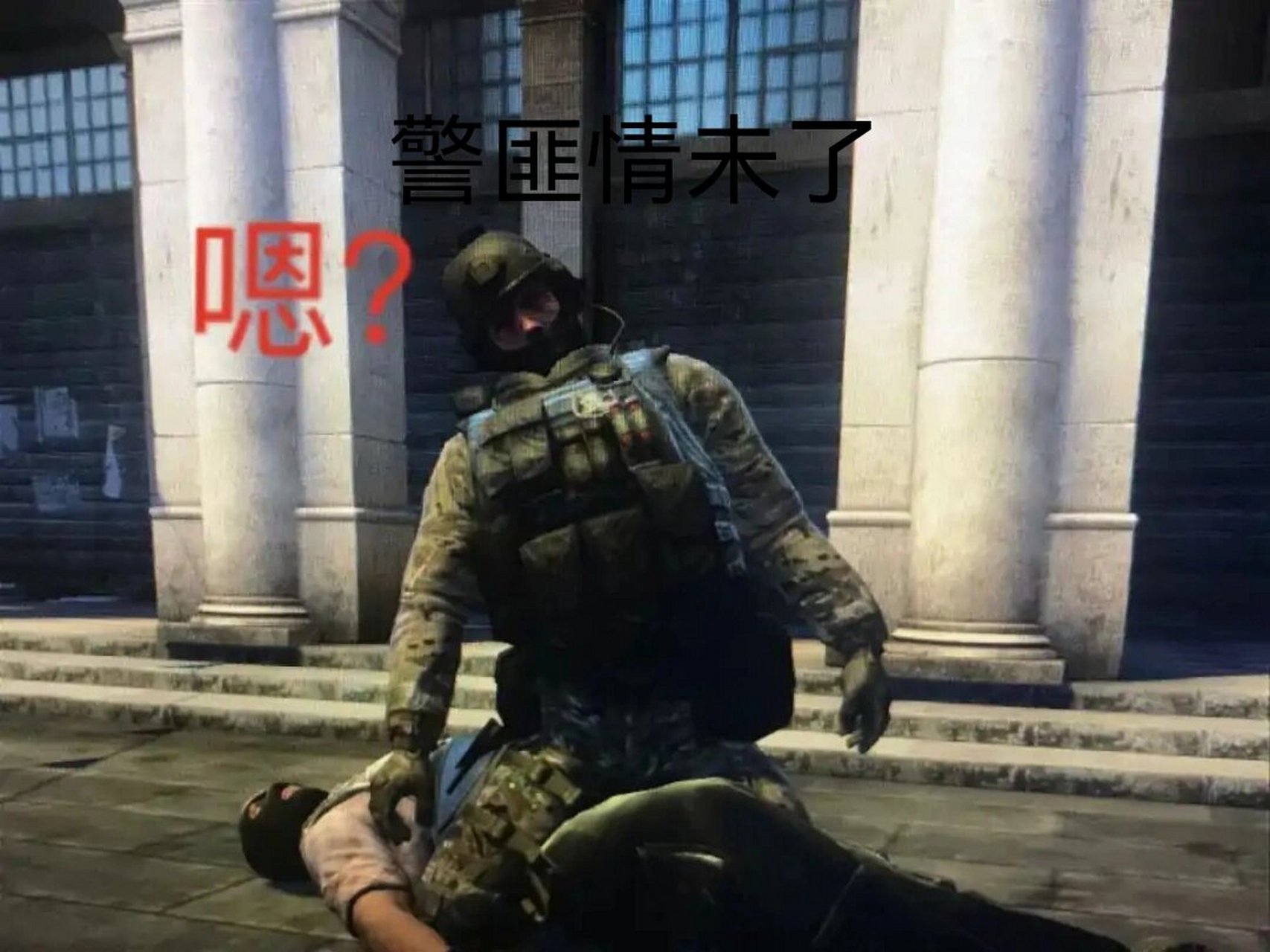 来自csgo的表情包 表情包
