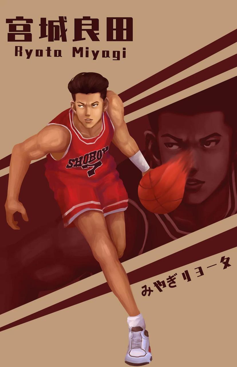 昨天去看了灌篮高手剧场版,主角是宫城,看似在意料之外,其实在情理之