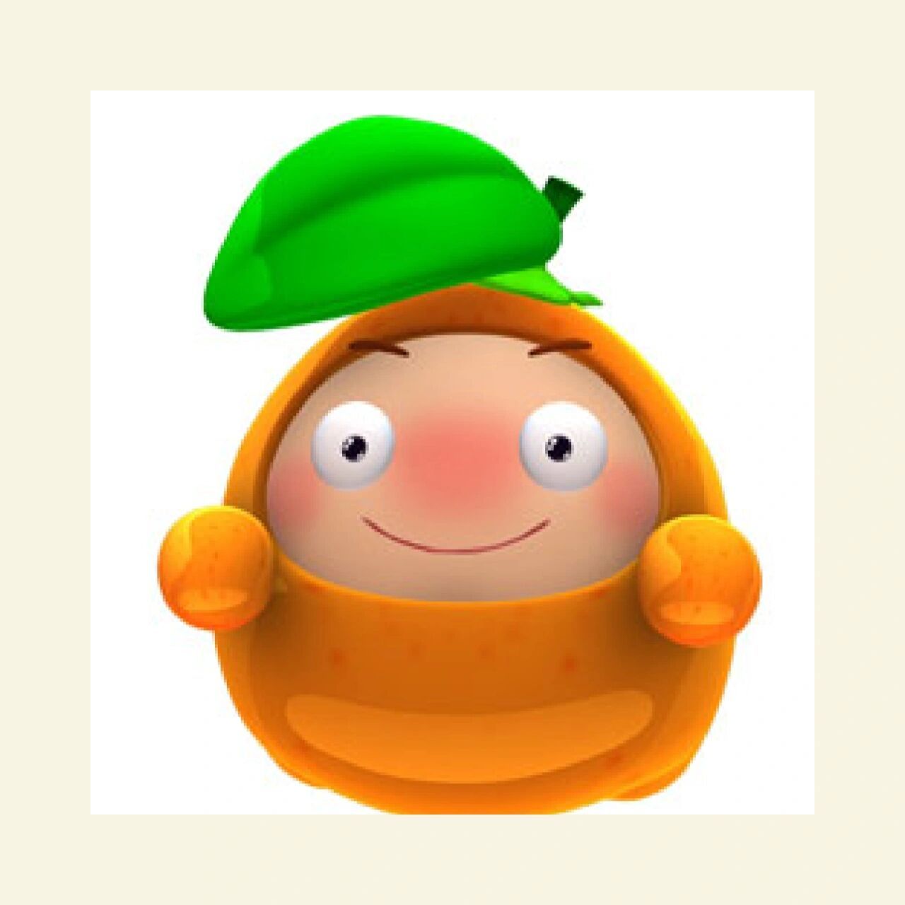 果宝特攻——橙留香 橙留香: 1,我不是一条咸鱼,而是一条死鱼啊!