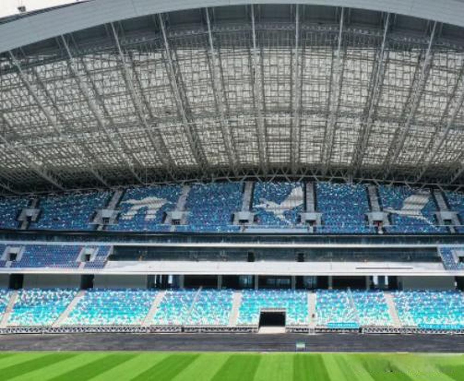 厦门白鹭体育场的造型像极了大鲍鱼,很好奇今年会不会有明星来这里办