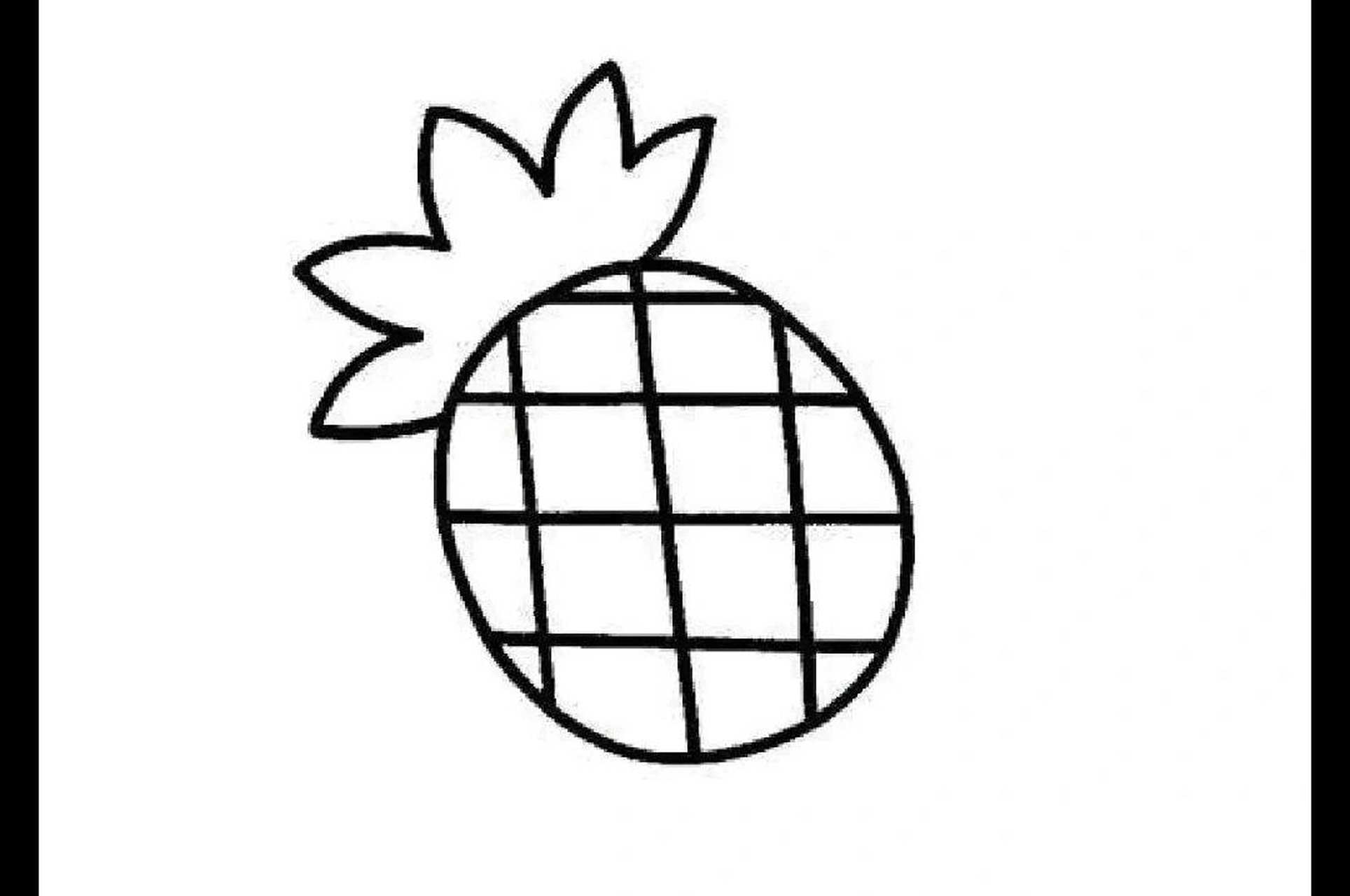 小班涂色画素材可打印 幼儿园涂色图片