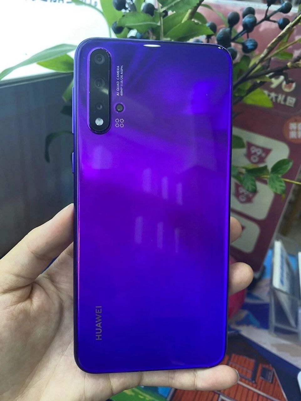 华为nova5pro 华为nova5  pro 本店所售的机子均为正品机器,保证无