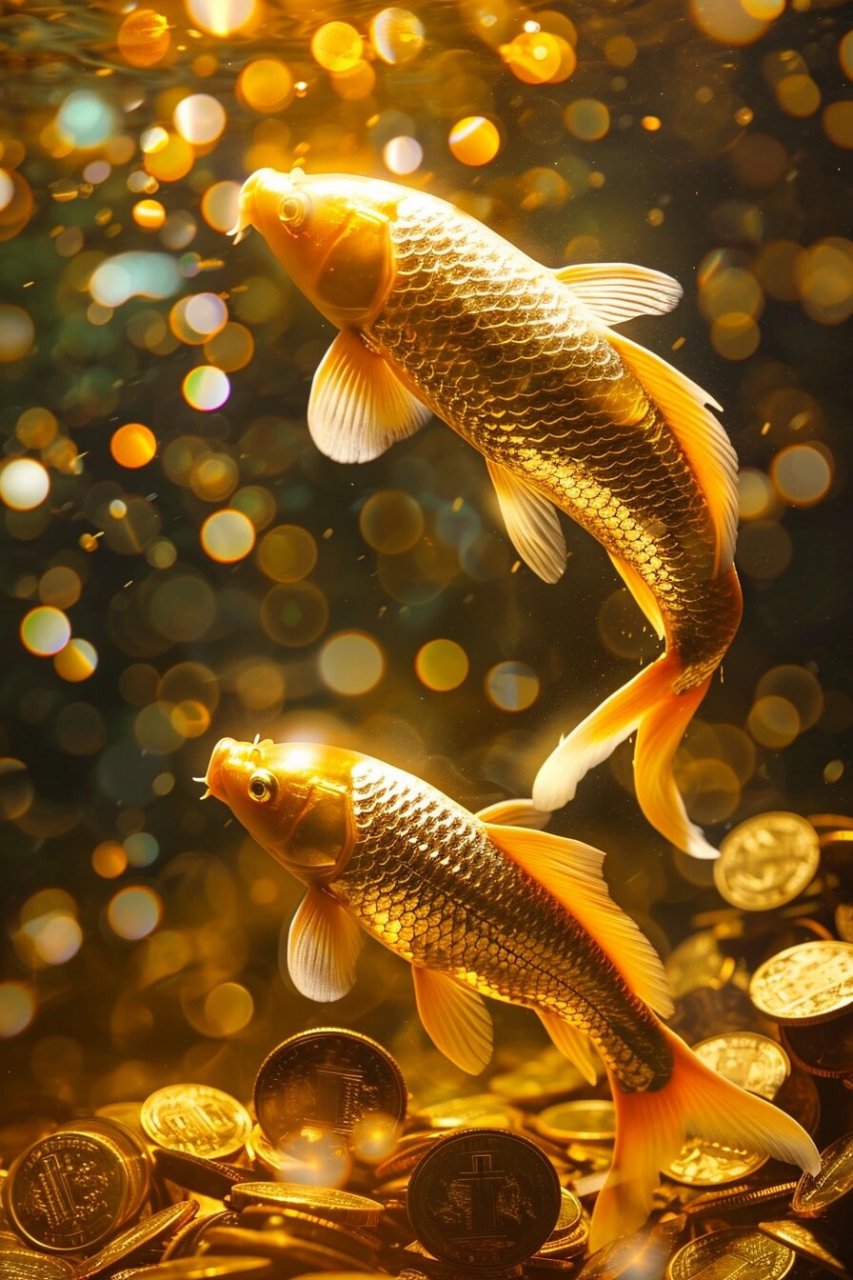 财运锦鲤