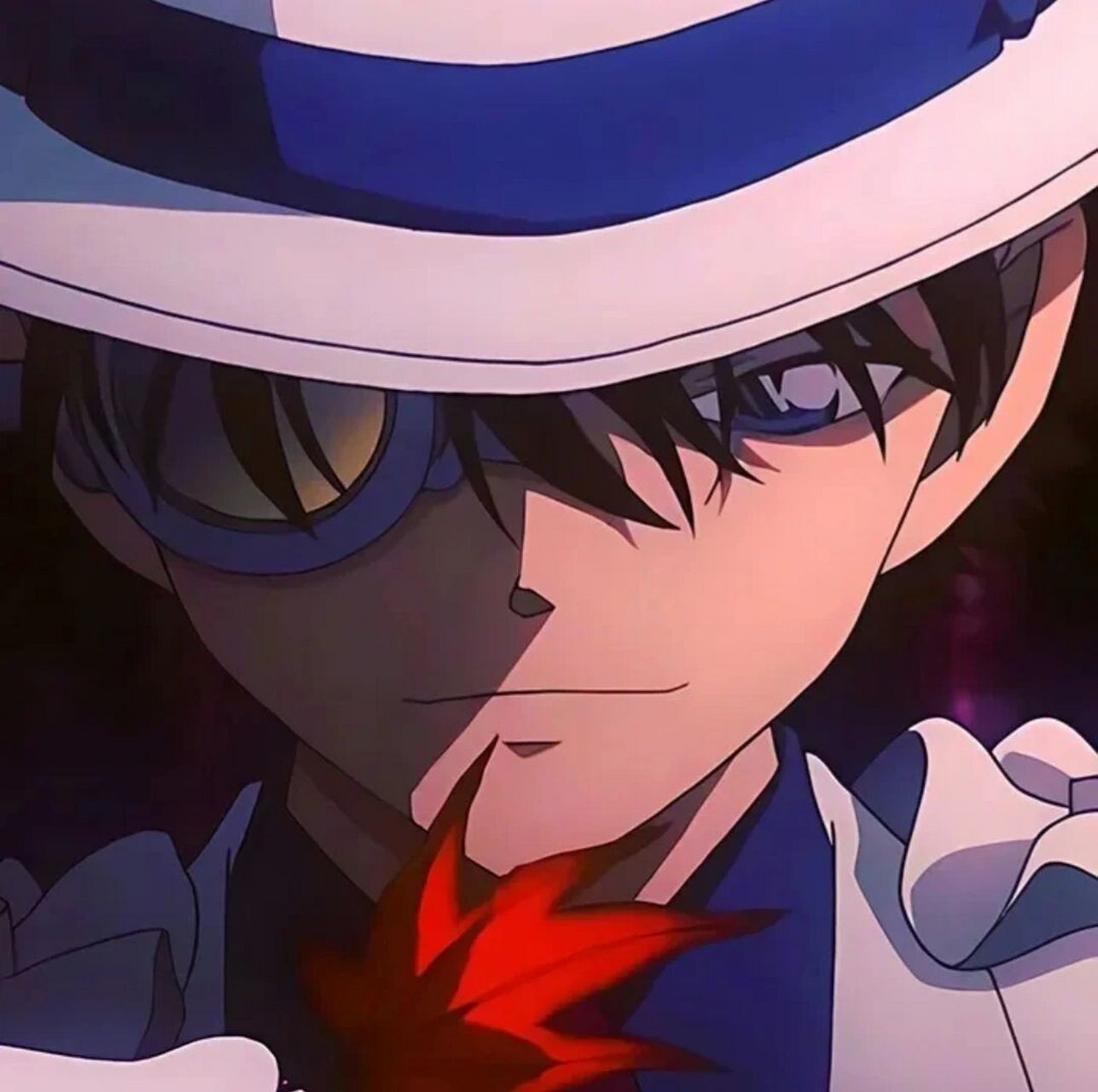 名柯头像 高清无水印名柯头像,抱图私聊