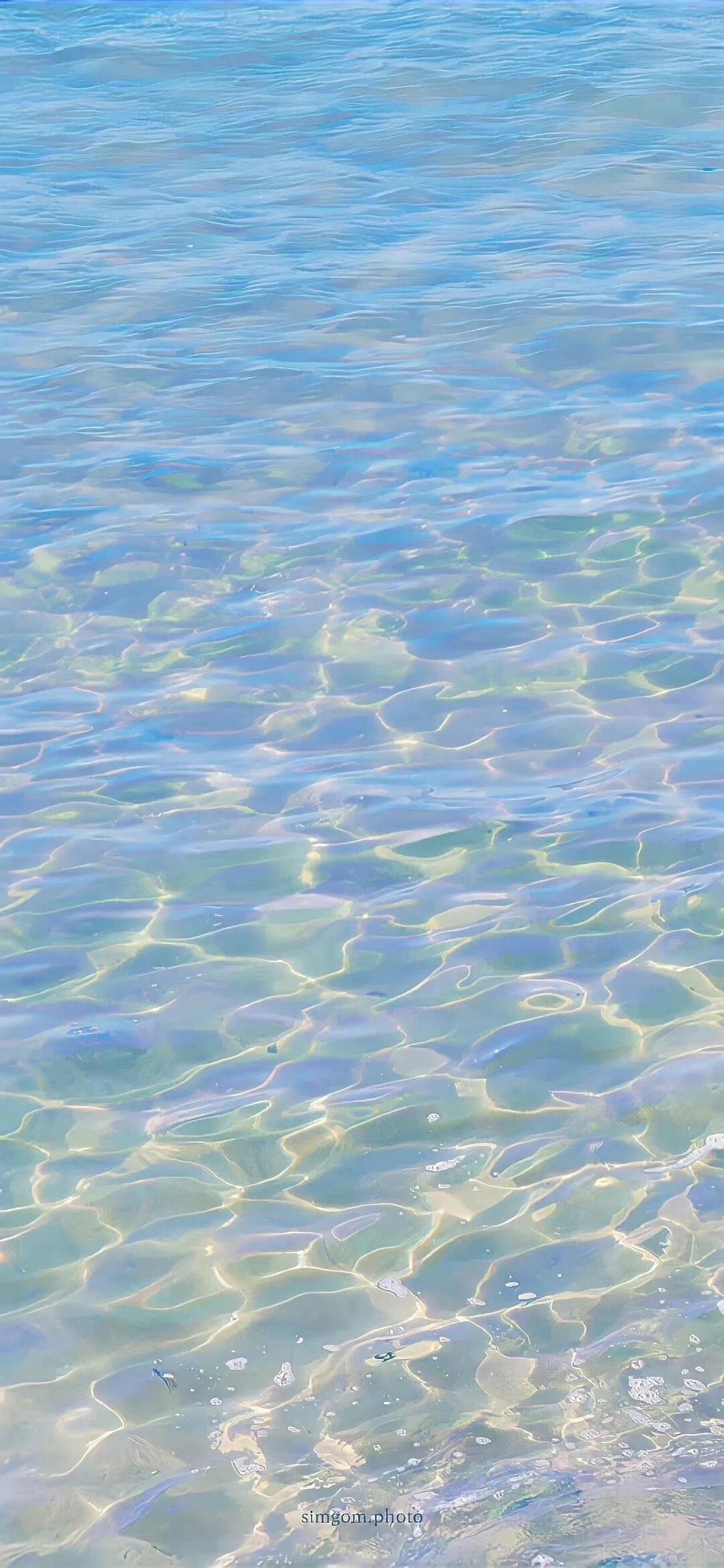 一组流水生财壁纸