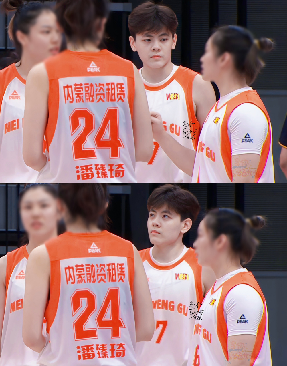 杨舒予|91这是什么神仙照片!