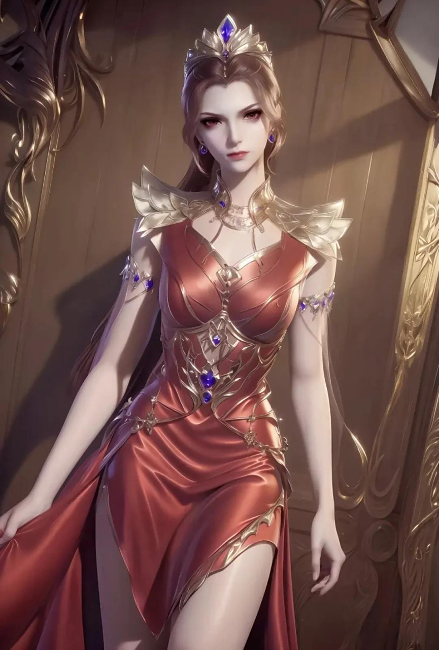 ai斗罗大陆教皇比比东