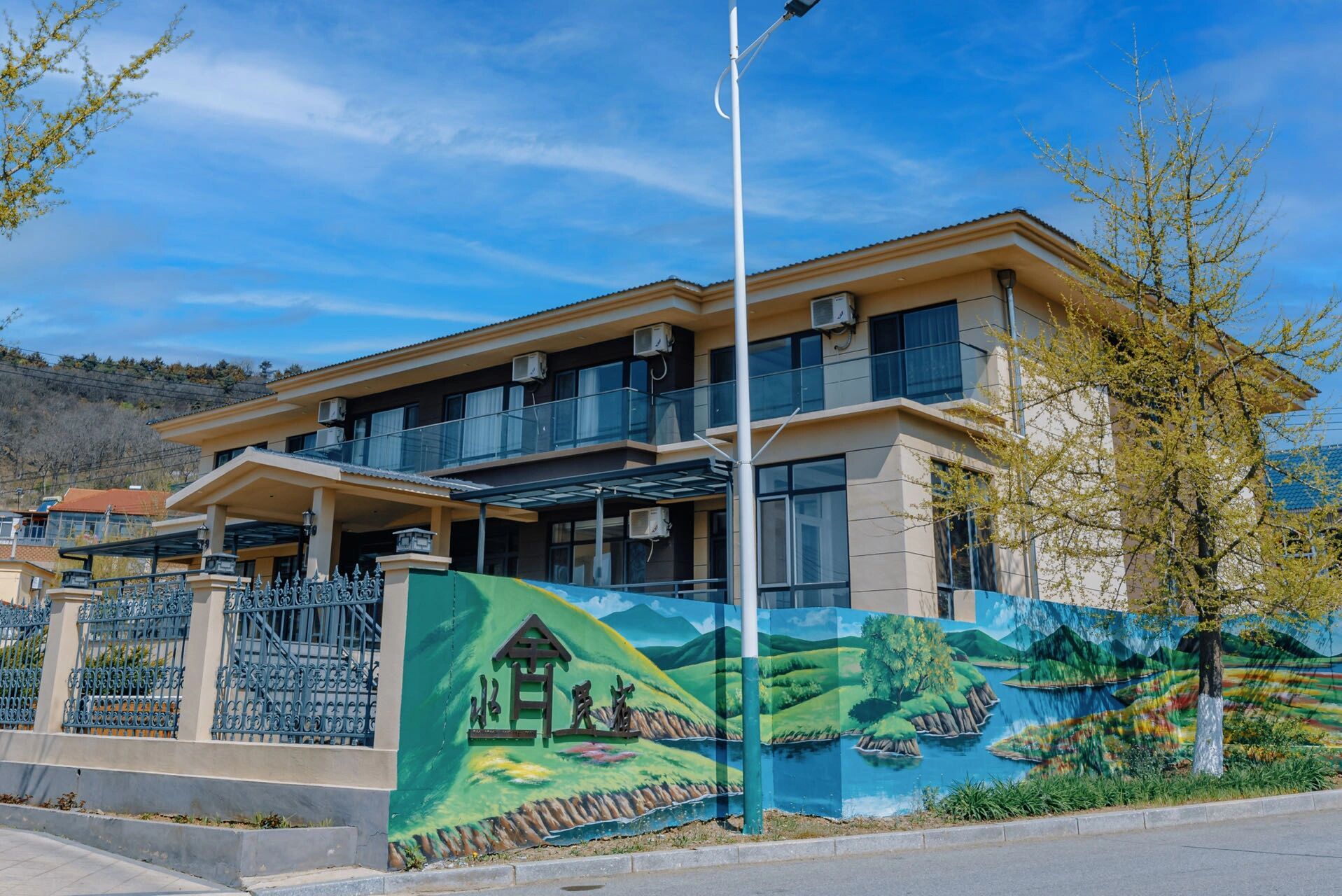 丹东大鹿岛 来大鹿岛就住水舍民宿,服务超级好,体验到回家的感觉