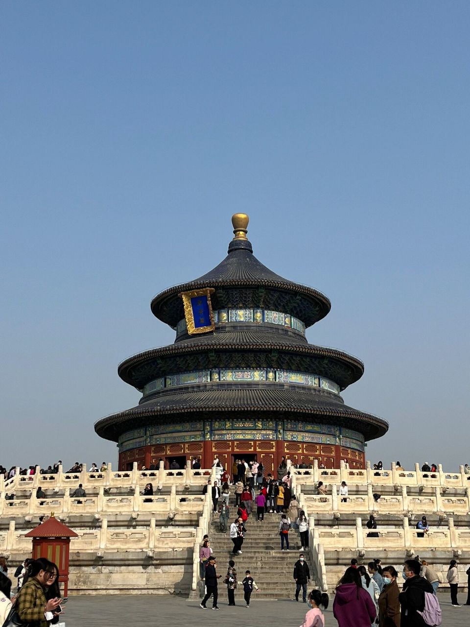 北京天坛半日游 16615门票怎么买?