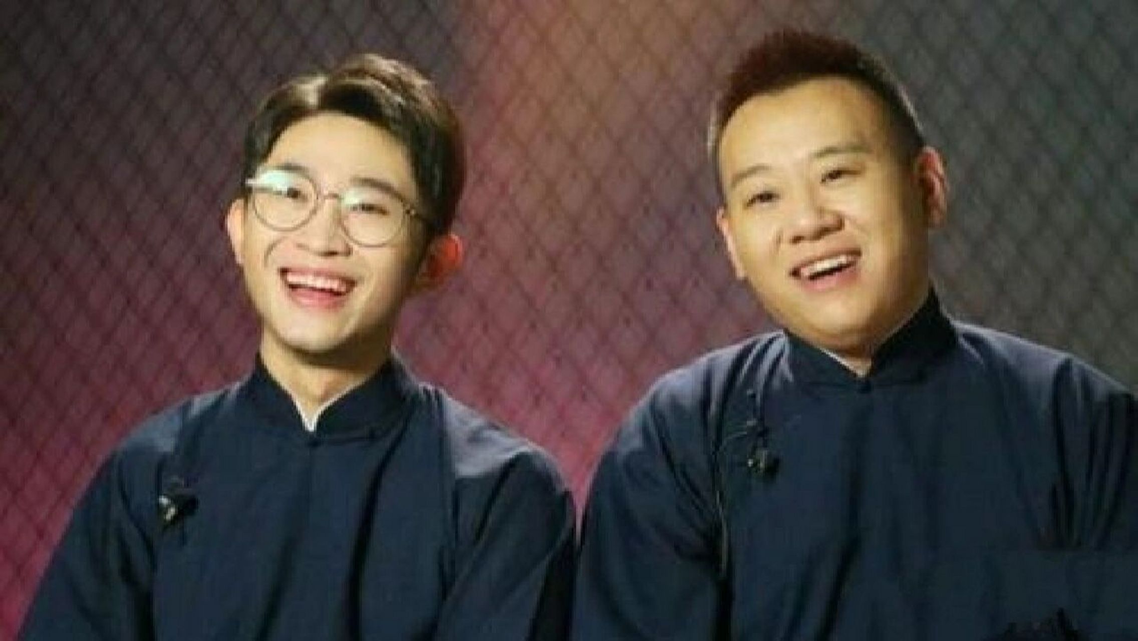 看到了金霏陈曦.真的很喜欢他俩.