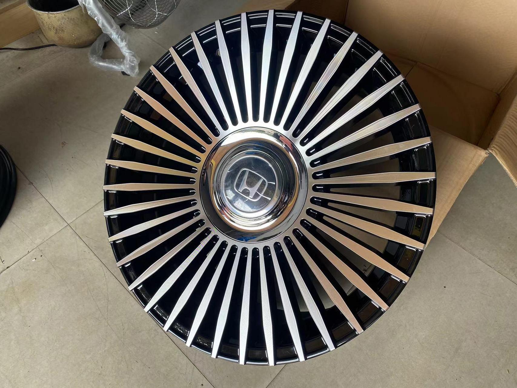 3网红款悬浮轮毂 锐志 冠道 urv 皓影 十代雅阁 型格 英仕派 皇冠