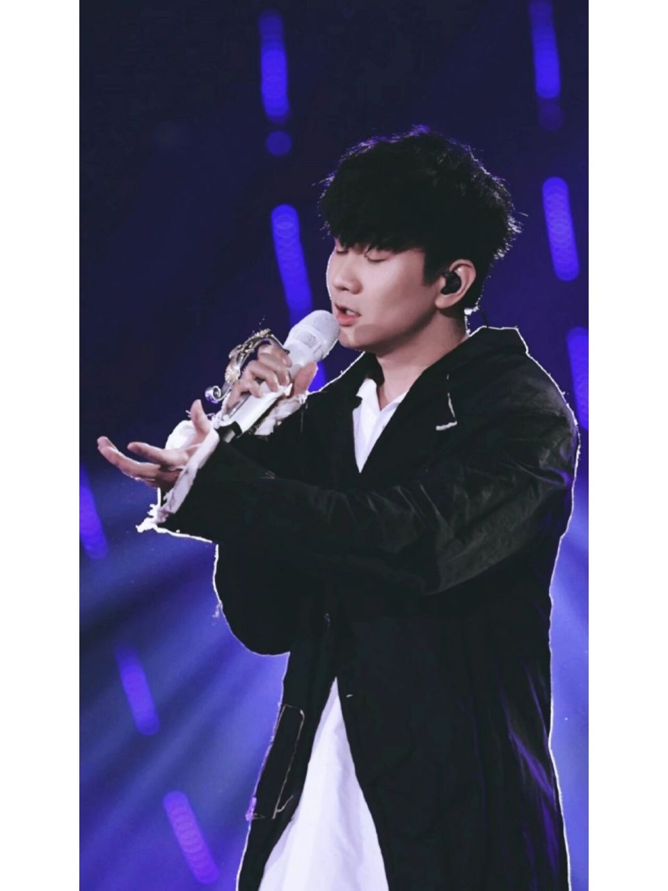 林俊杰|壁纸78 盘点林俊杰那些封神的照片