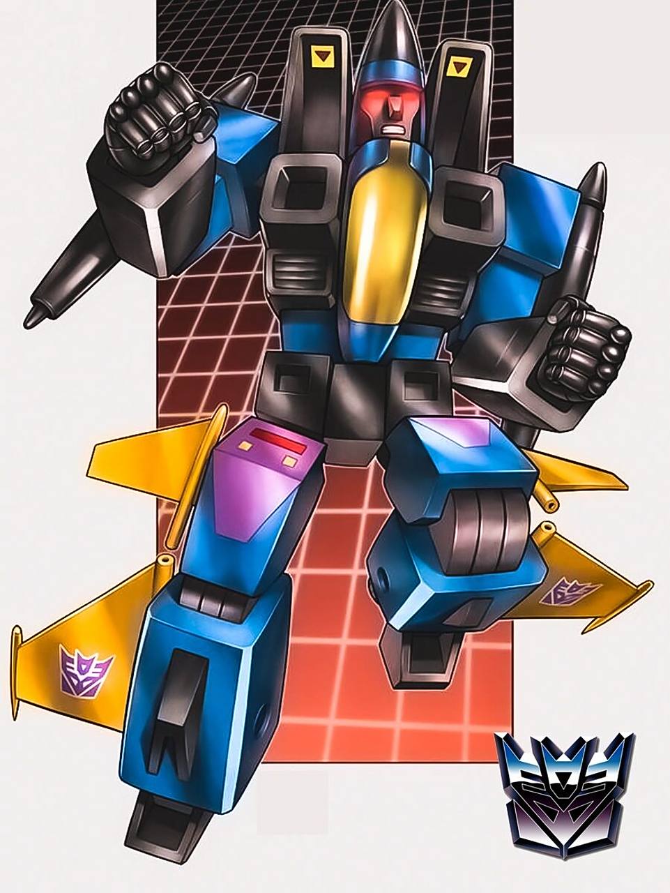 变形金刚 | 霸天虎,g1时代!