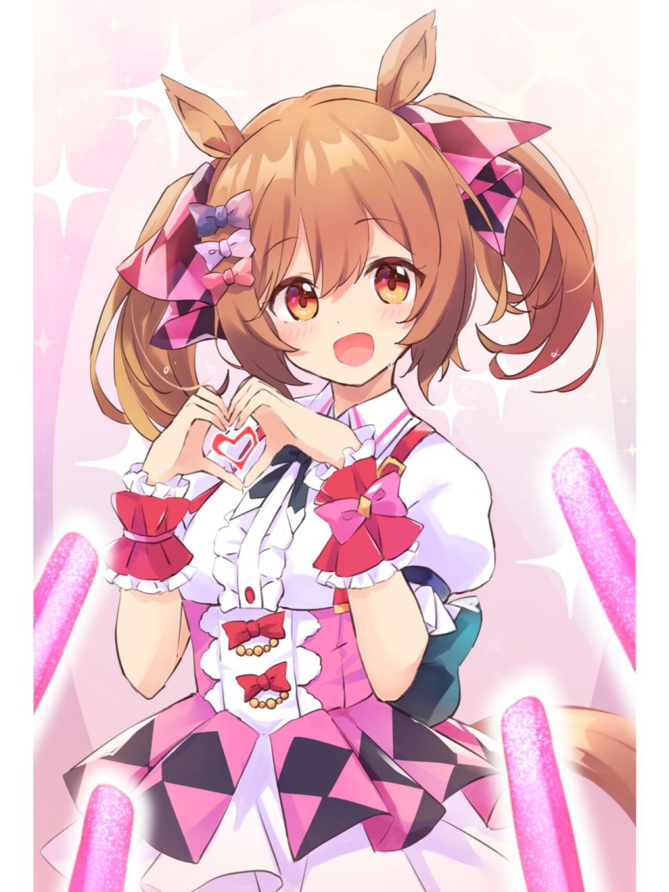 赛马娘——醒目飞鹰 今天也要寄时吃饭哦020202020202