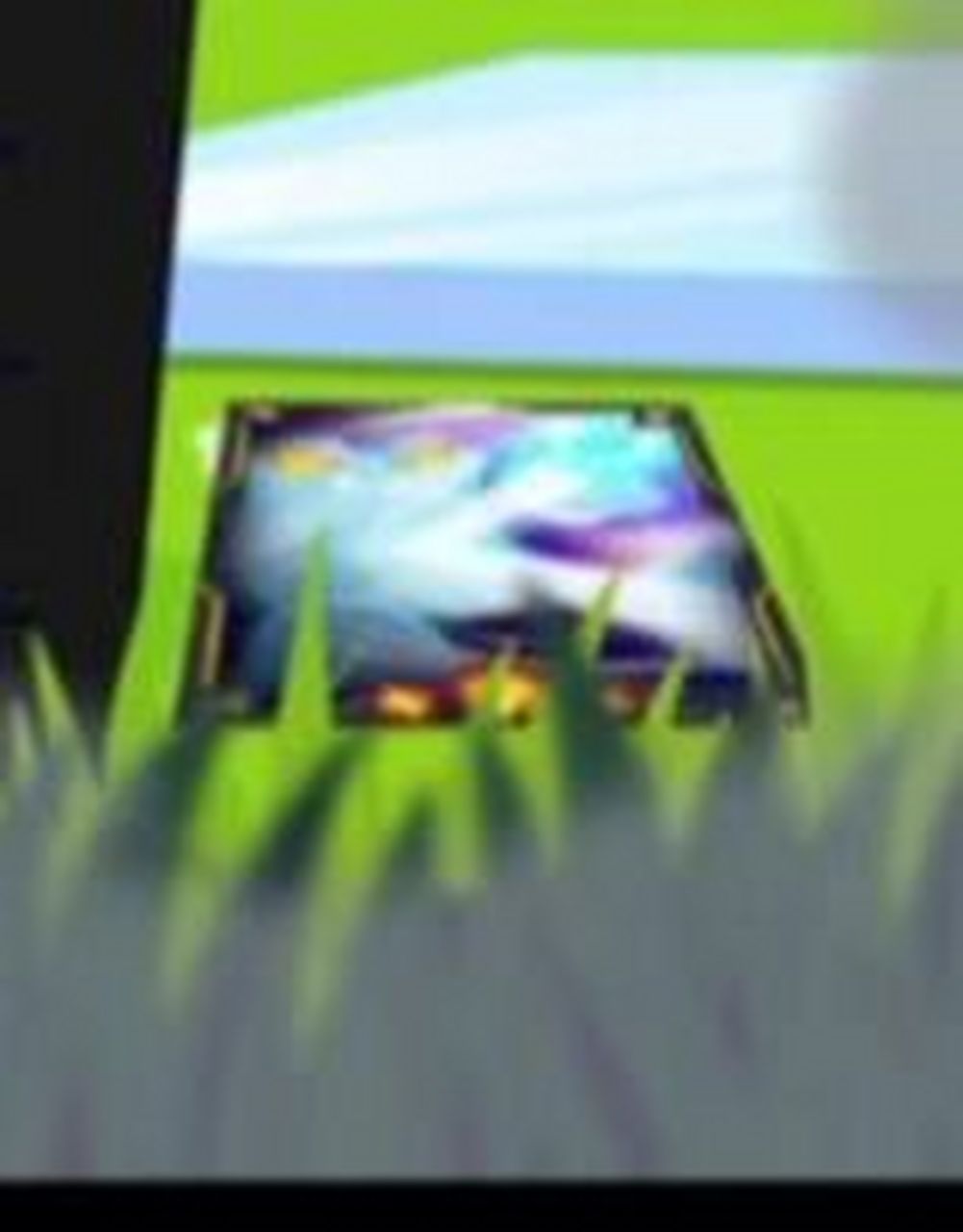 喜羊羊与灰太狼之决战次时代 反弹卡