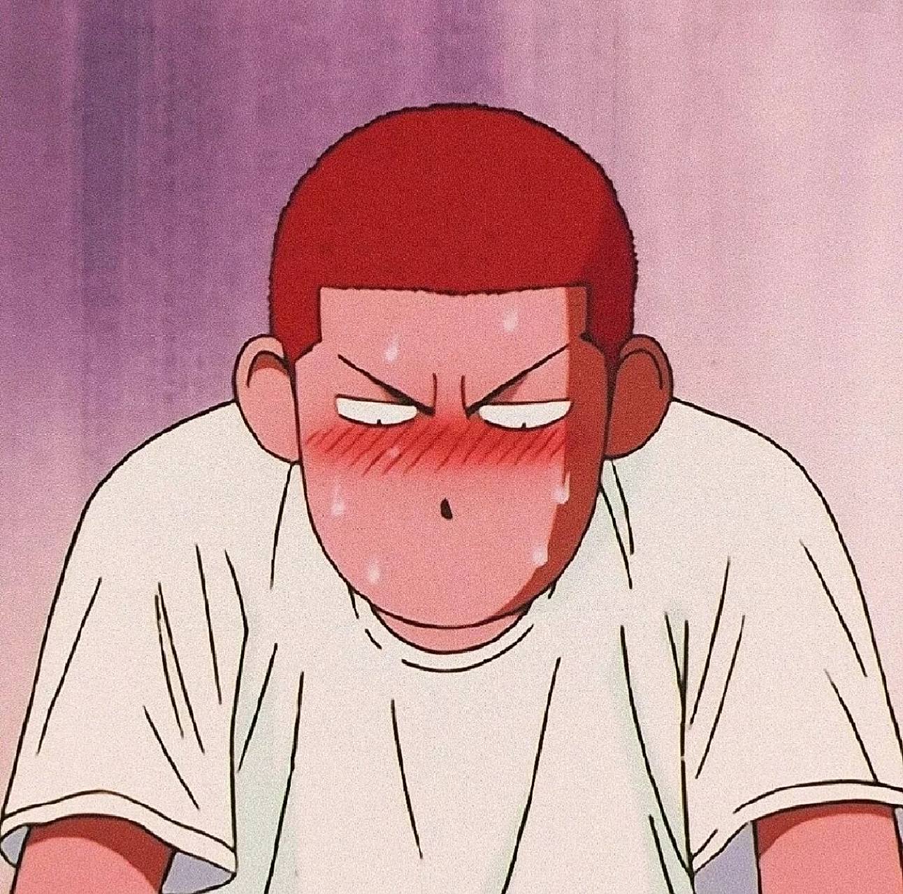 有人喜欢樱木花道吗? 樱木花道头像分享