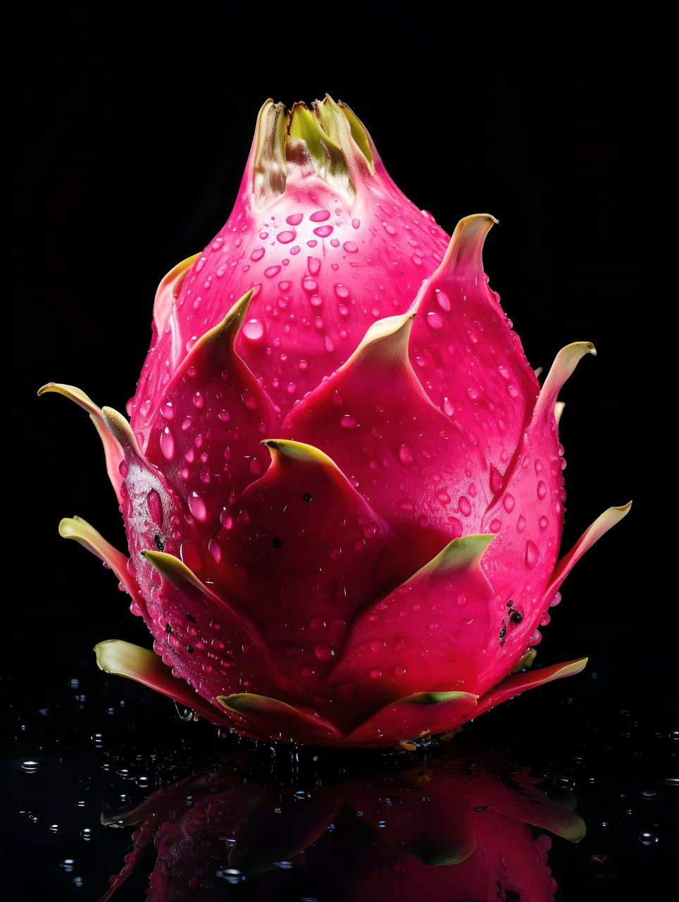 绘画素材252—火龙果 #画画的日常# #搞得就是艺术# #速写打卡# #素材