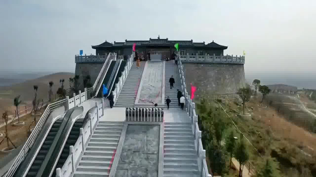 镇平免费景区图片