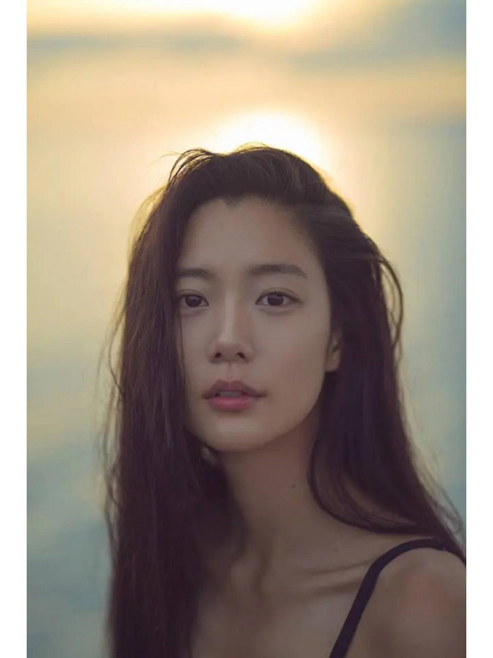 韩国脸蛋天才女图片