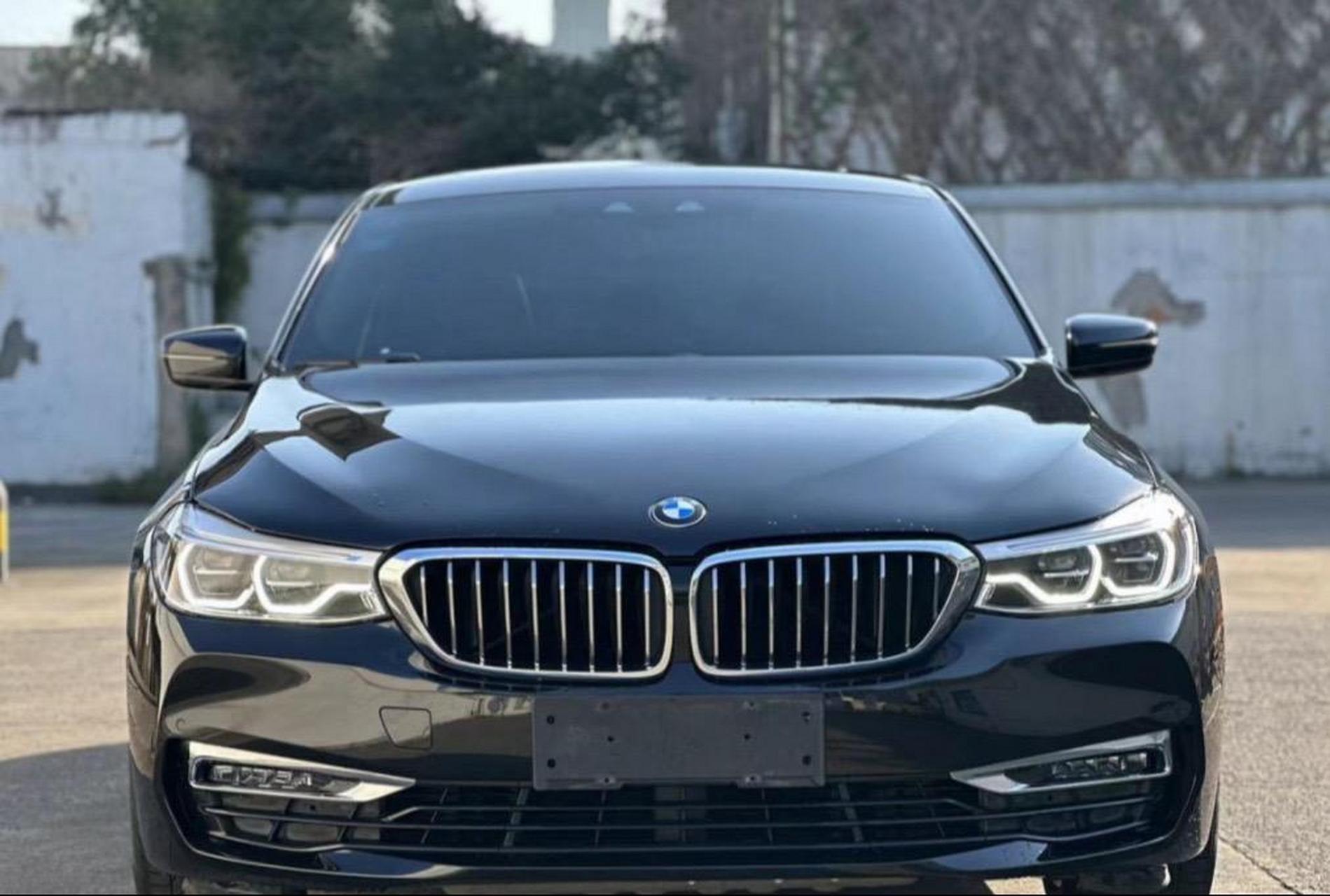 宝马gt630i 售价:29.