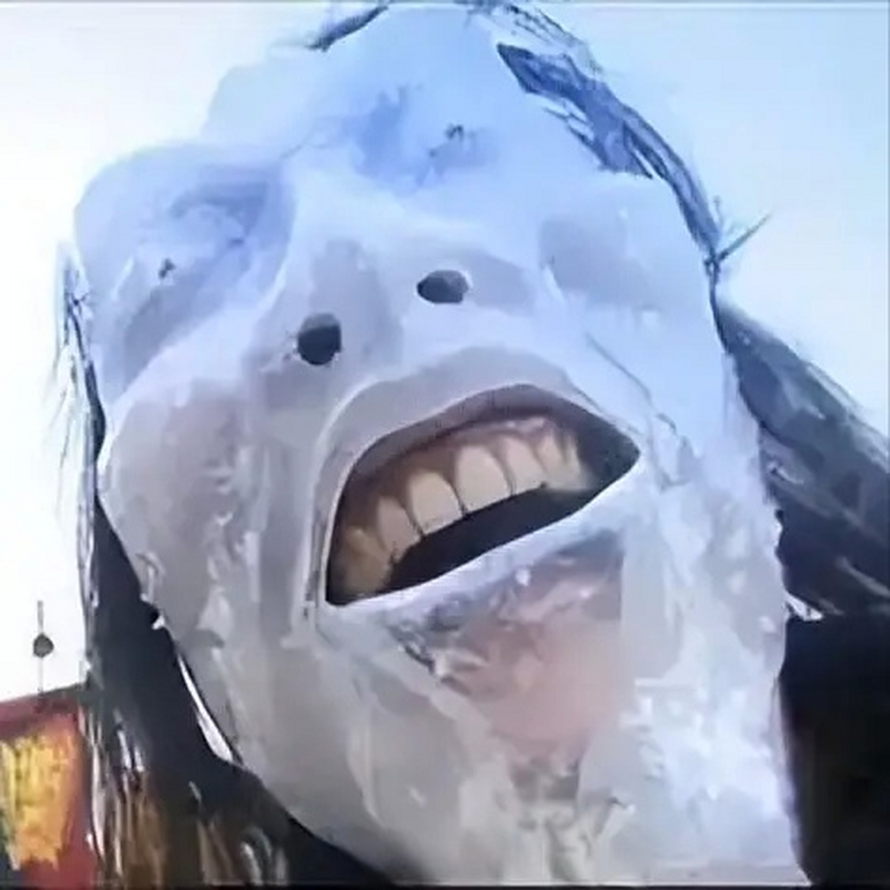 鬼吹灯之昆仑神宫里的韩淑娜在第七集被无量业火焚烧下线了,第九集她