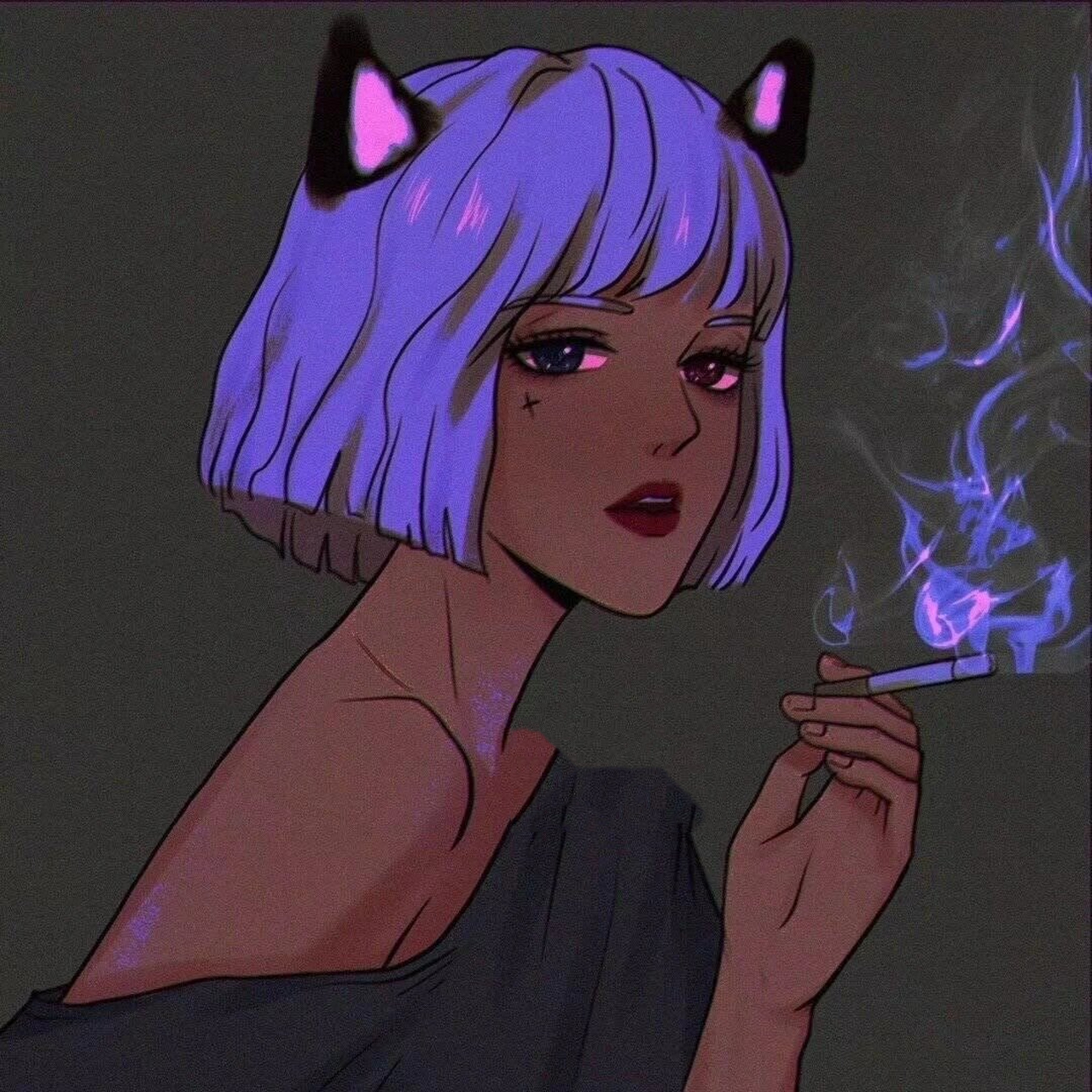 霸气卡通女头像(御姐专) 御姐头像来喽,霸气的小姐妹快来取走头像吧