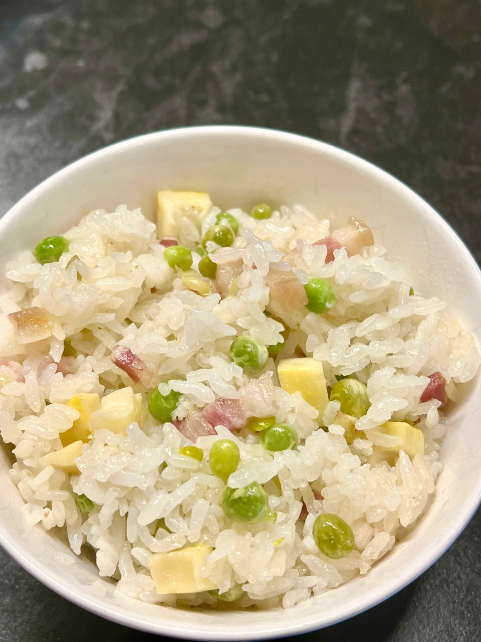 「立夏补一补,夏天不吃苦」——五彩立夏饭 立夏到了就要准备告别春天