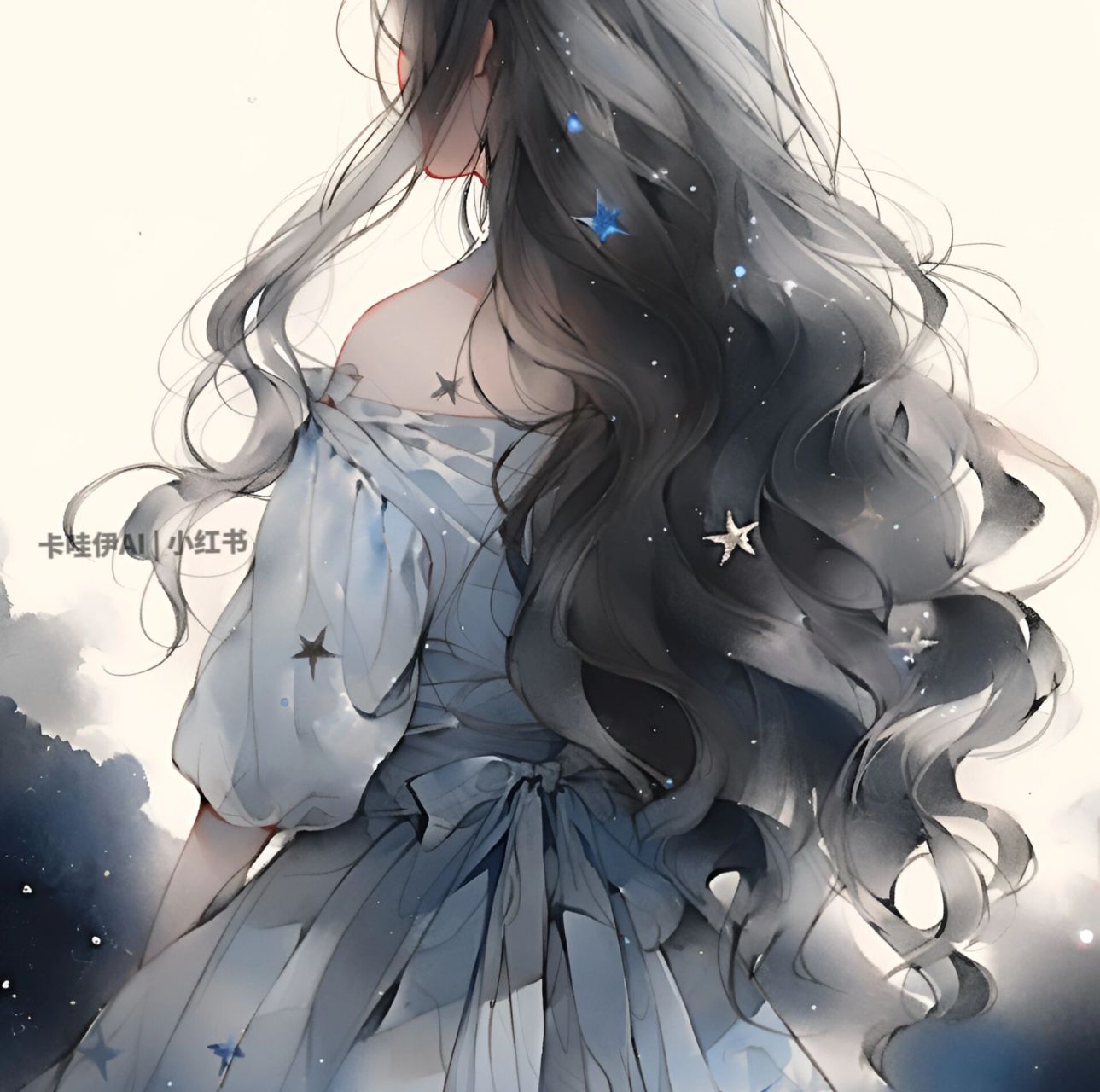 美女背影头像杀手  提61笔61是61你61,落61笔61予61你