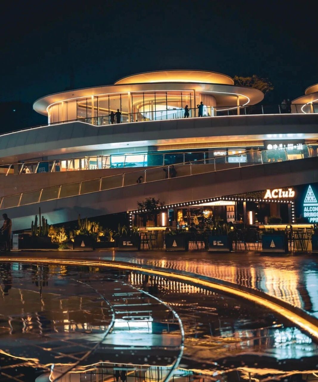 珠海绝美滨海商圈|城市阳台游玩攻略!