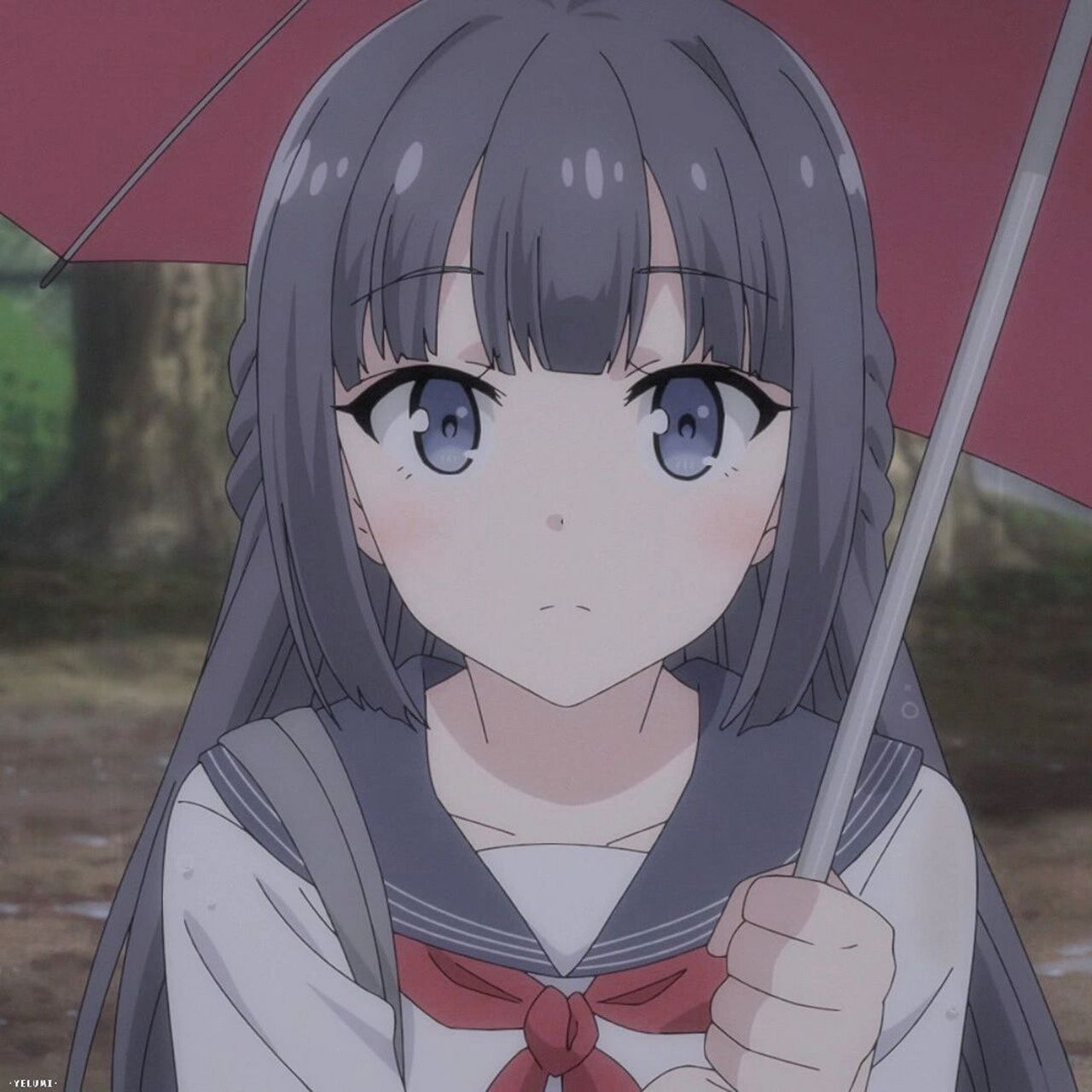 头像〕牧之原翔子 | 青春猪头少年系列 番:青春期笨蛋不做兔女郎学姐