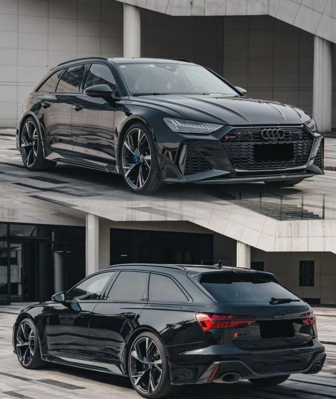 奥迪rs6是基于奥迪奥迪a6avant(旅行版)车型而来,奥迪rs6,它有很多