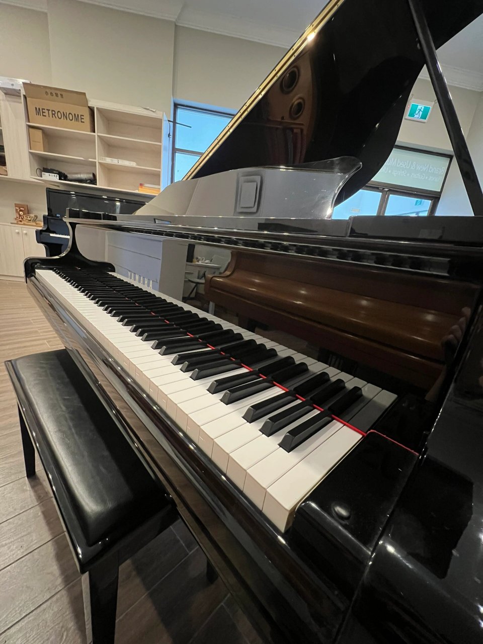 超划算的2004年日本原装雅马哈小三角gc1!