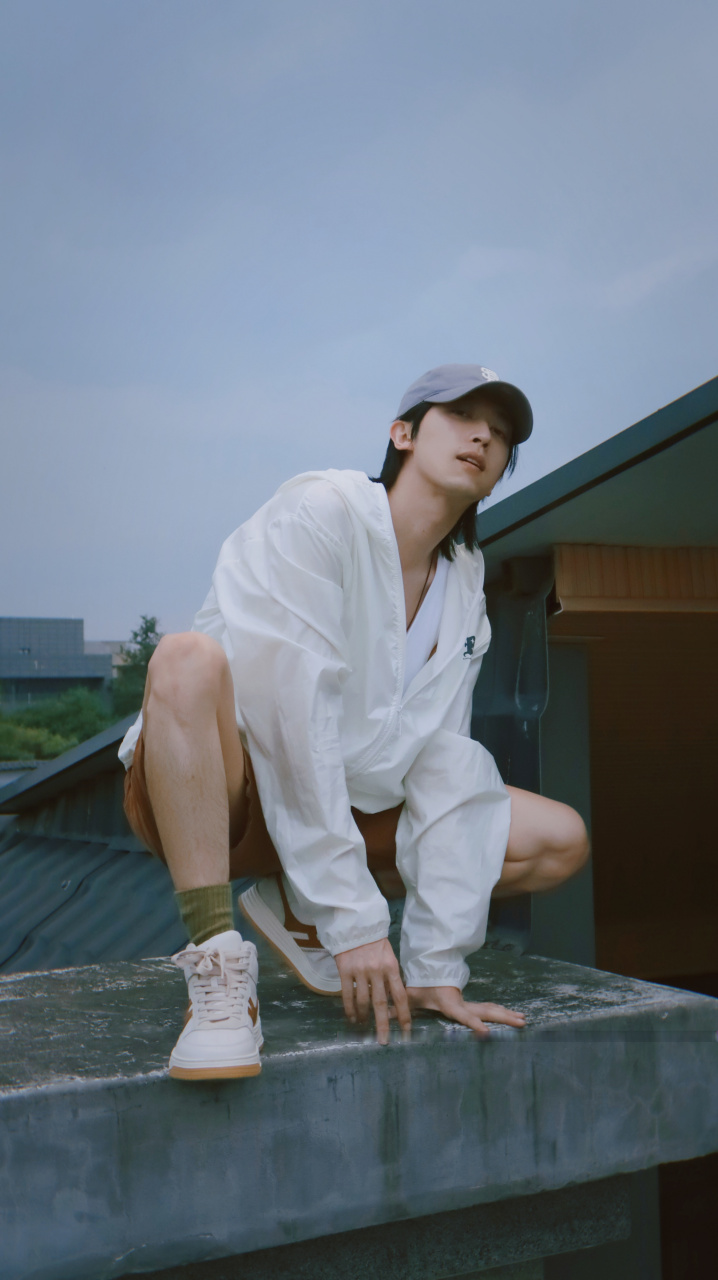 向美好生活出发#  summer time.  #演员刘畅