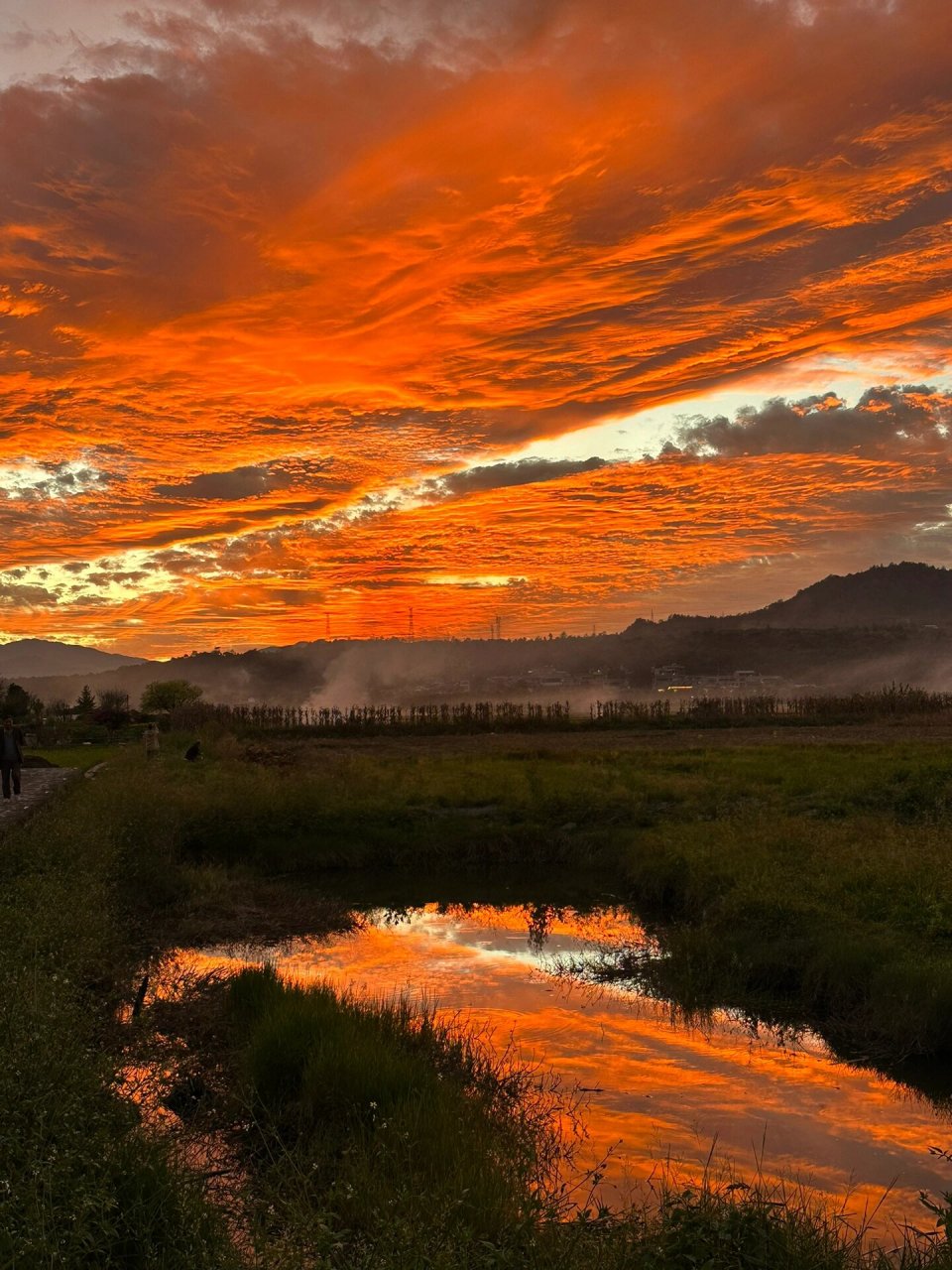 保山99不可辜负的美景  和顺的美