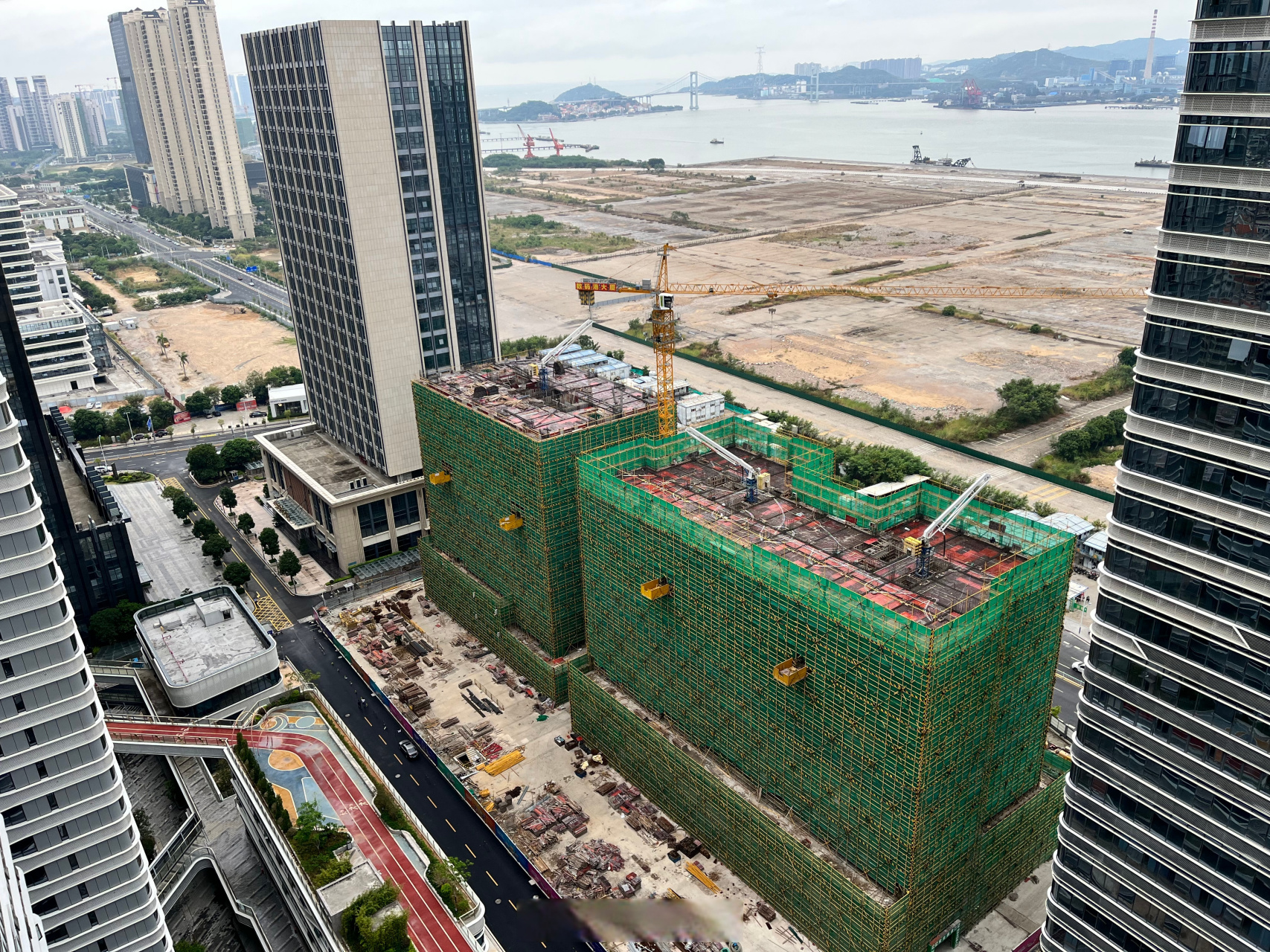 城视汕头# 数码港大厦