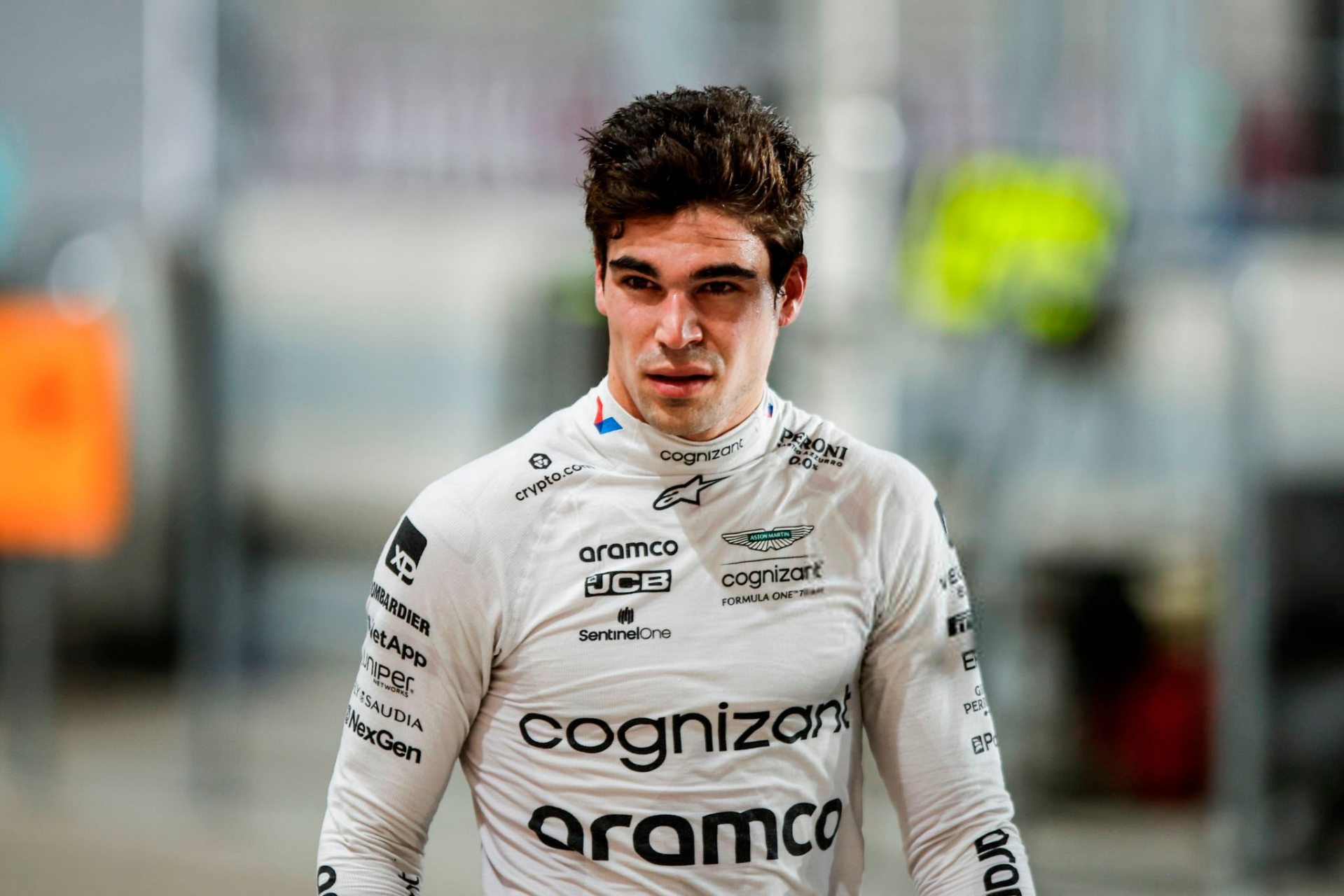 【f1】fia国际汽联目前正在对兰斯·斯托尔在卡塔尔大奖赛期间发生的"