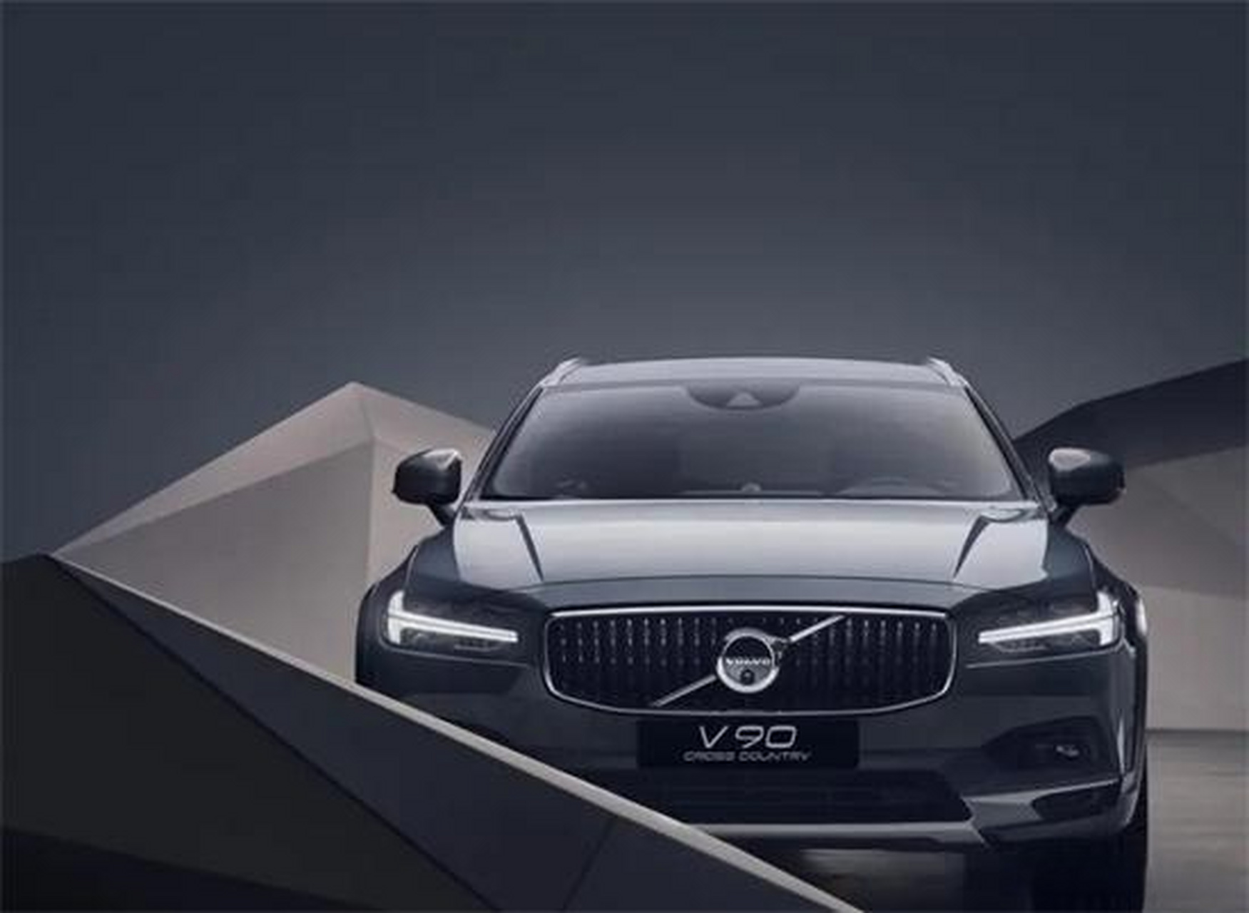 2024款沃尔沃v90 cc上市 39.