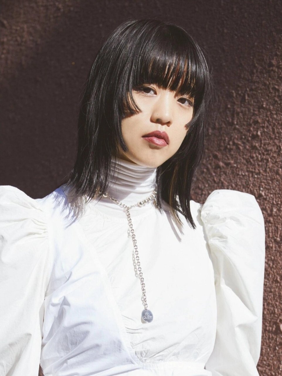 日式最97公主切发型,换上很瘦脸又减龄!