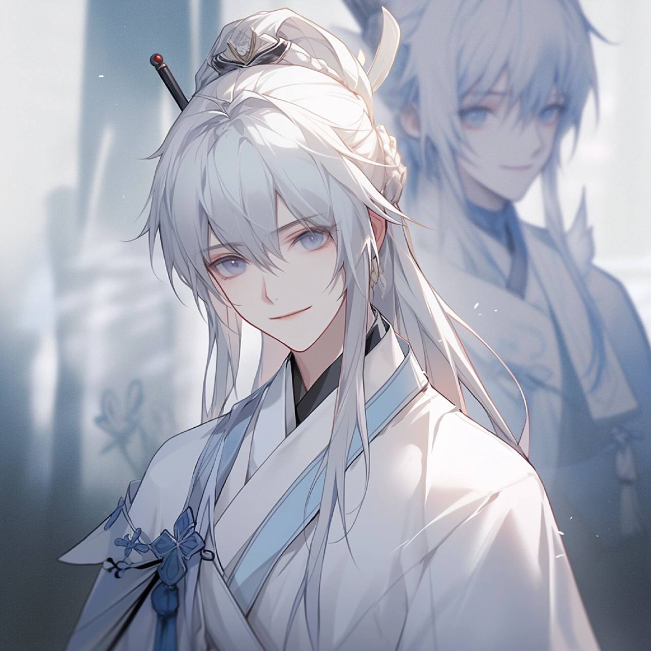 古风动漫头像帅哥