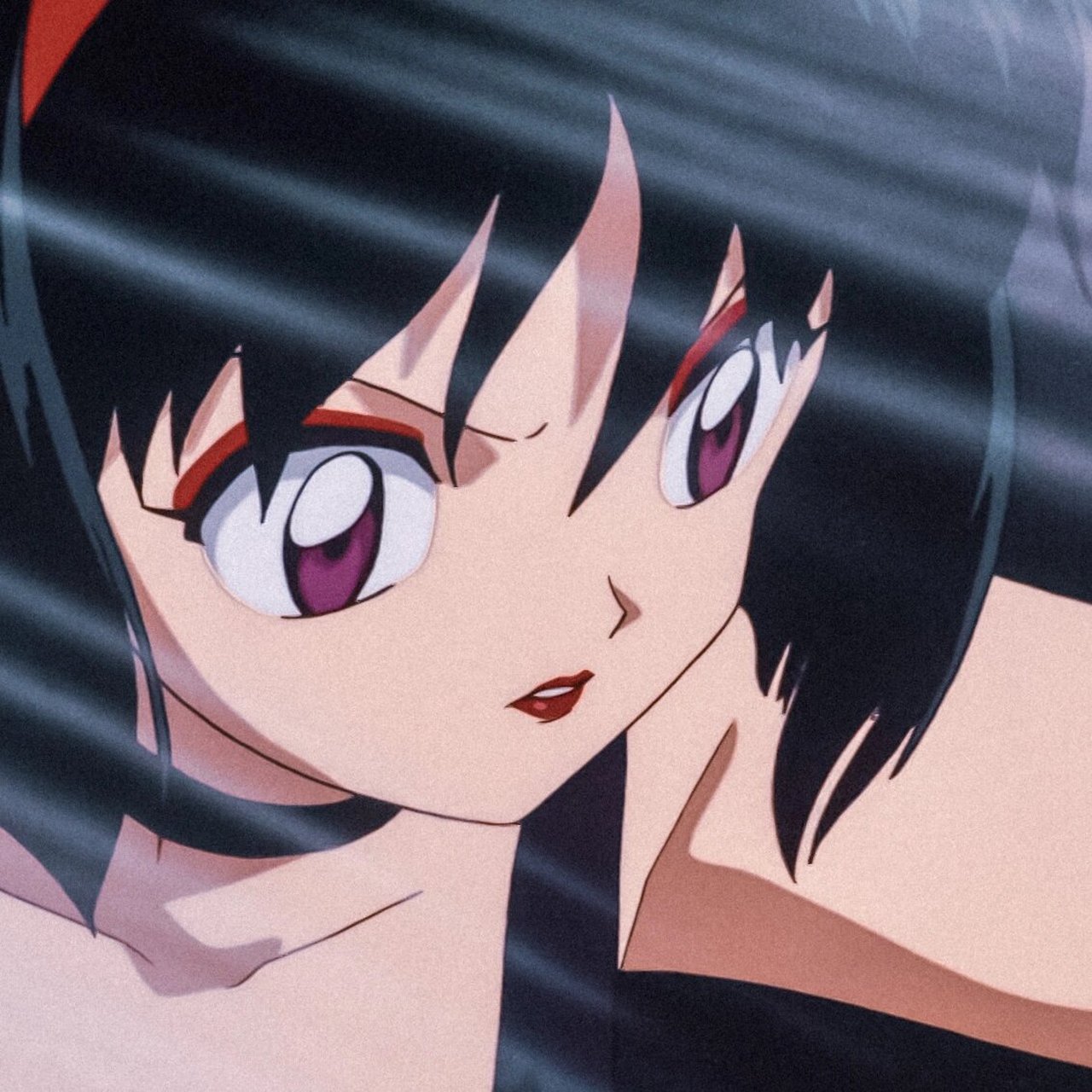 《犬夜叉》里那些美女反派之【逆发结罗】 08自截修头像