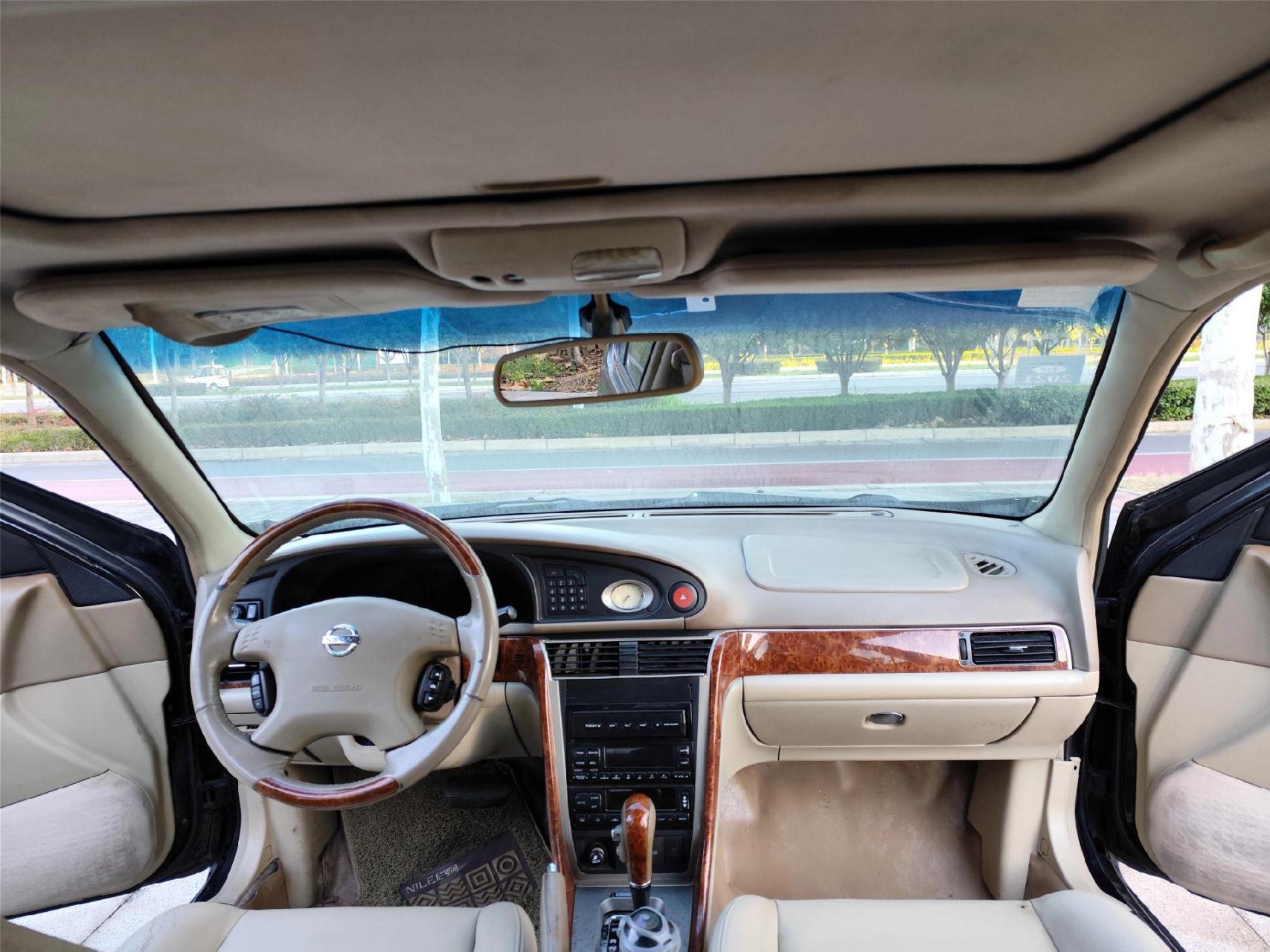 04年尼桑蓝鸟至尊 福利:只需8500元 精品私家车,2.