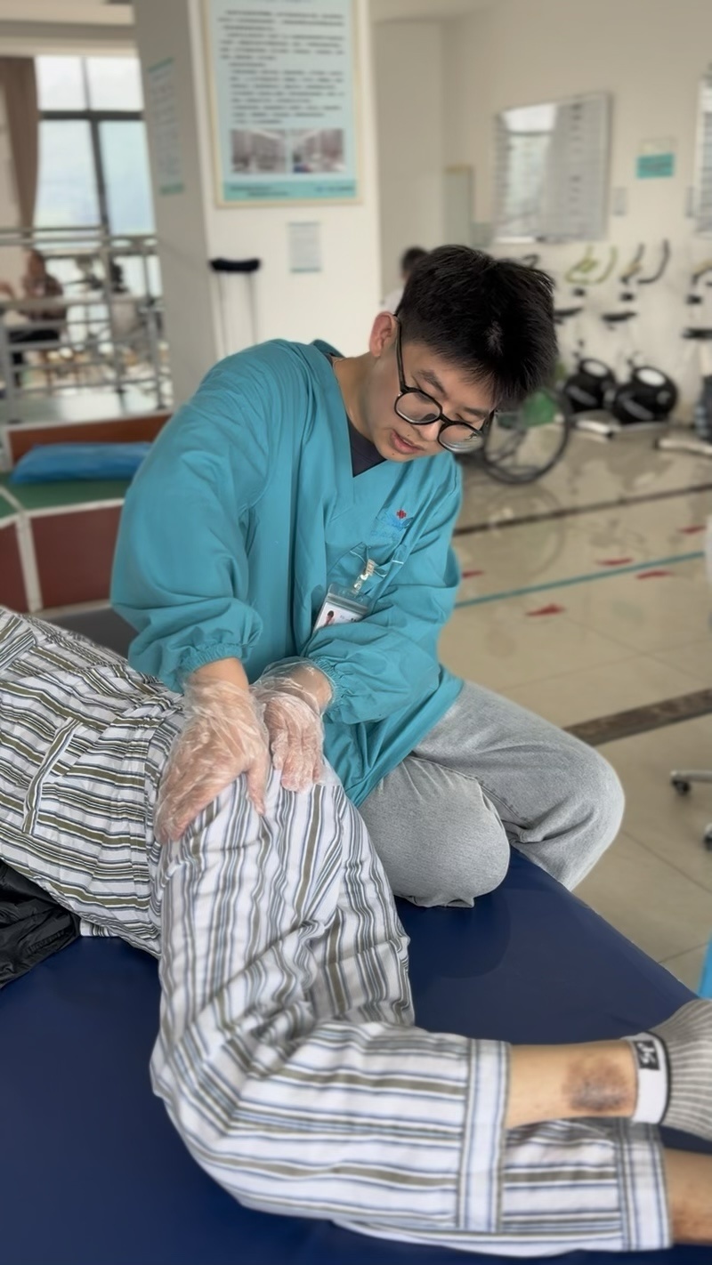 90 后竟也逃不过中风?