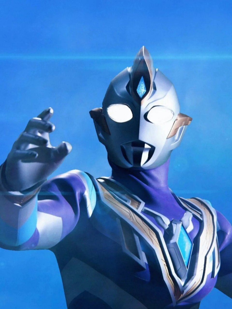 特利迦奥特曼超帅壁纸 禁止盗图 谁是敢盗了我的图我就举报他