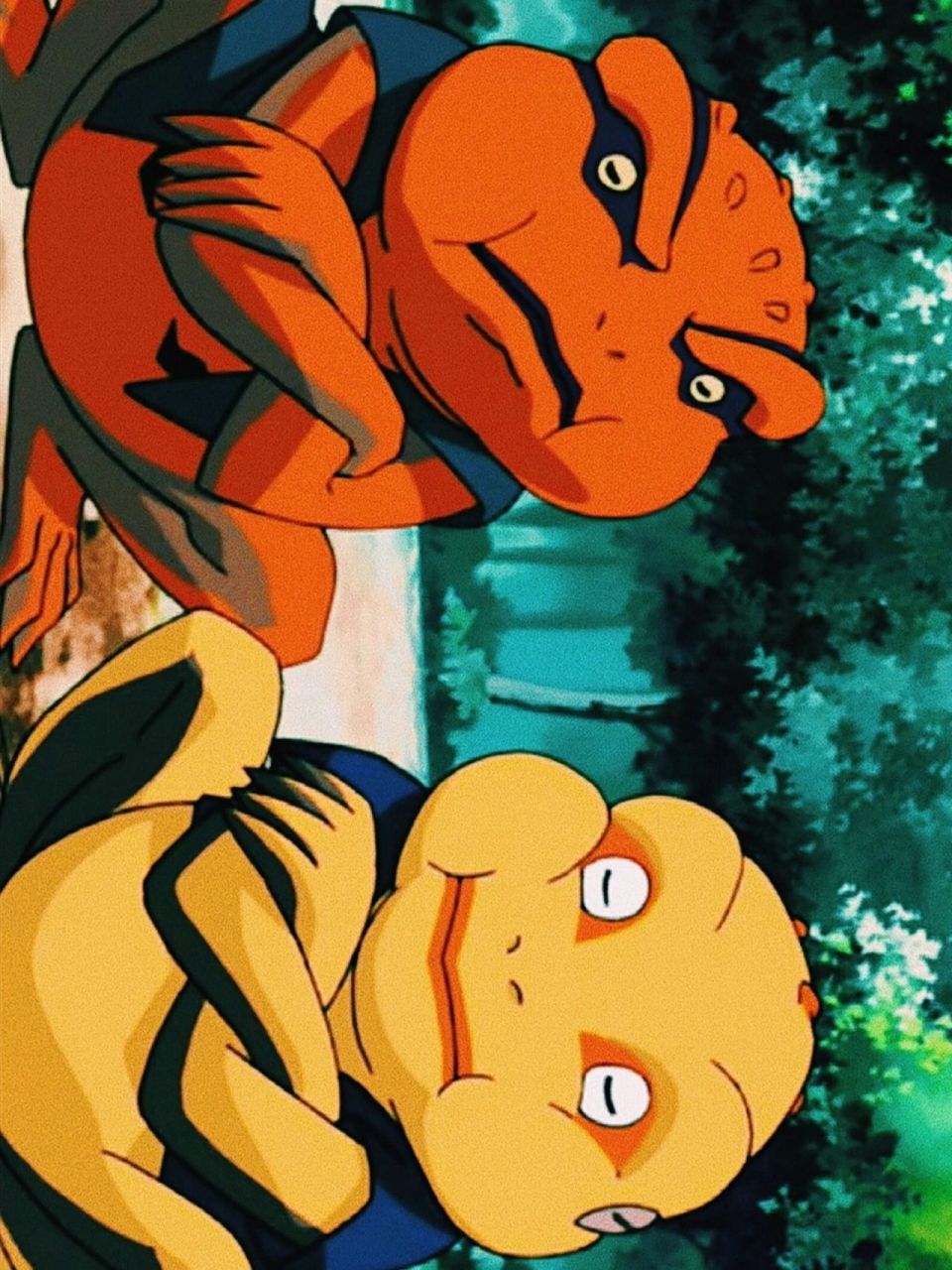 火影忍者 蛤蟆吉老可爱了